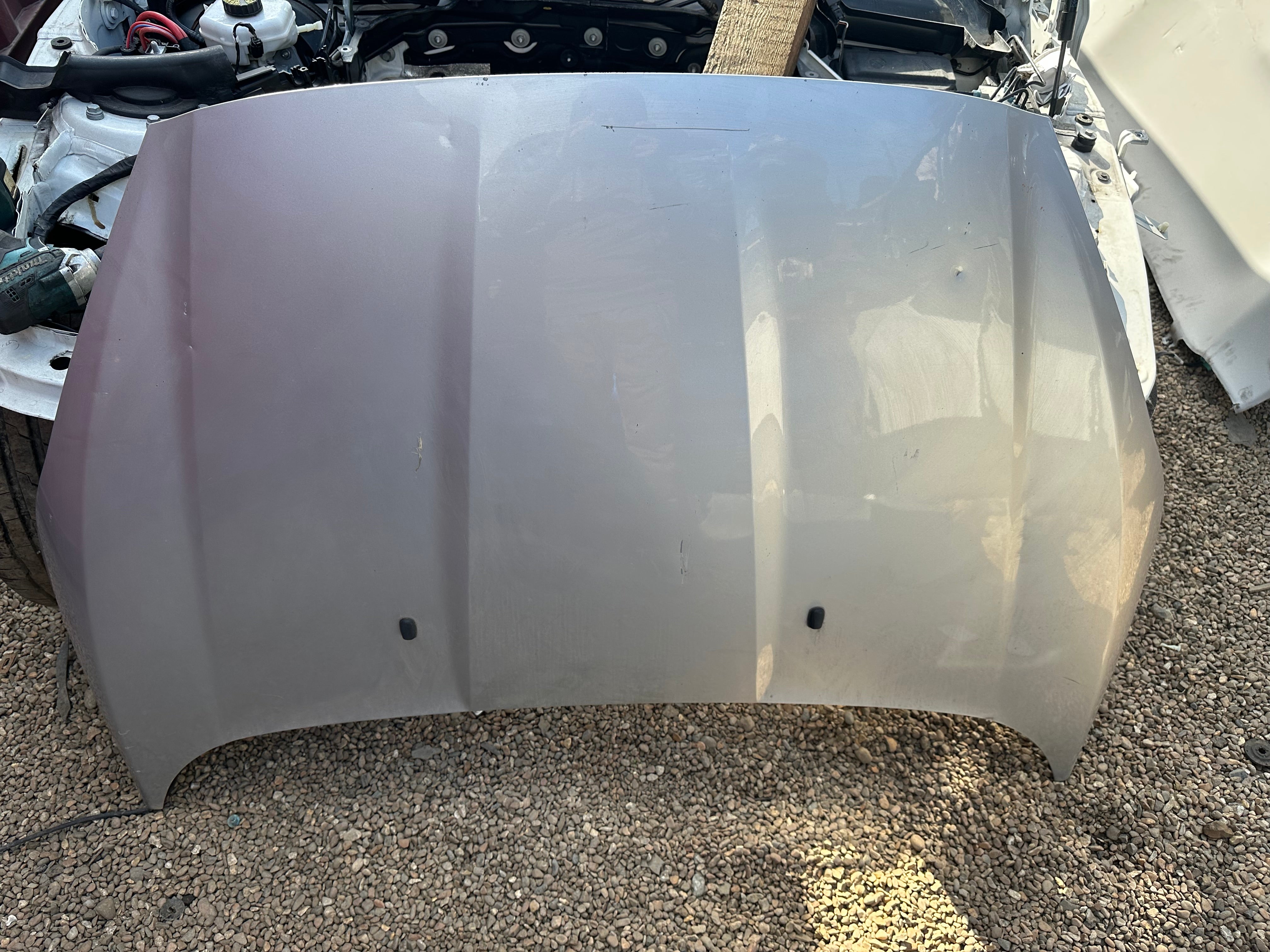 Ford Fiesta 2013 Bonnet