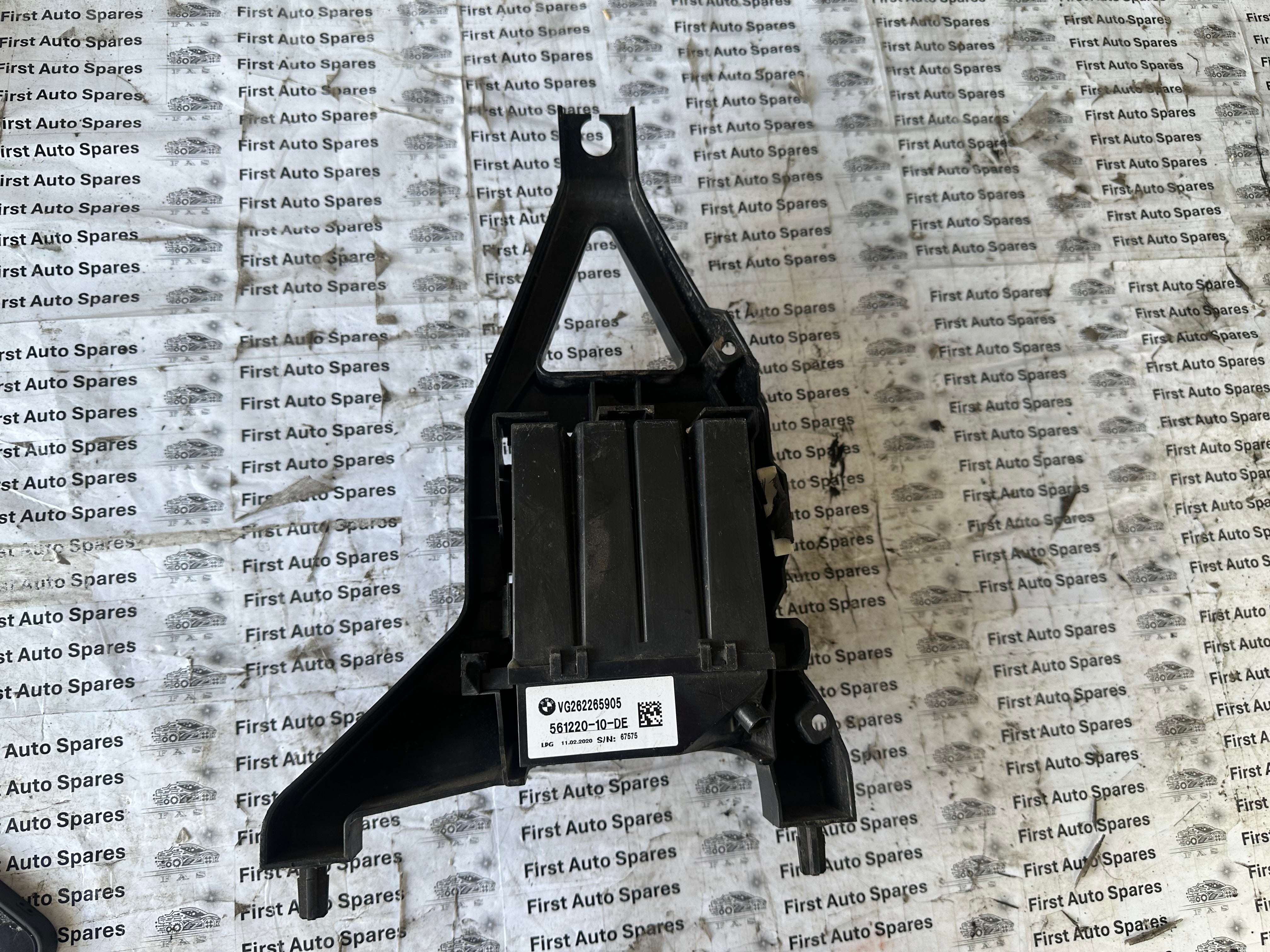 BMW 330e G20 / G30 / G31 Vehicle Sound Generator Module (561220-10-DE)