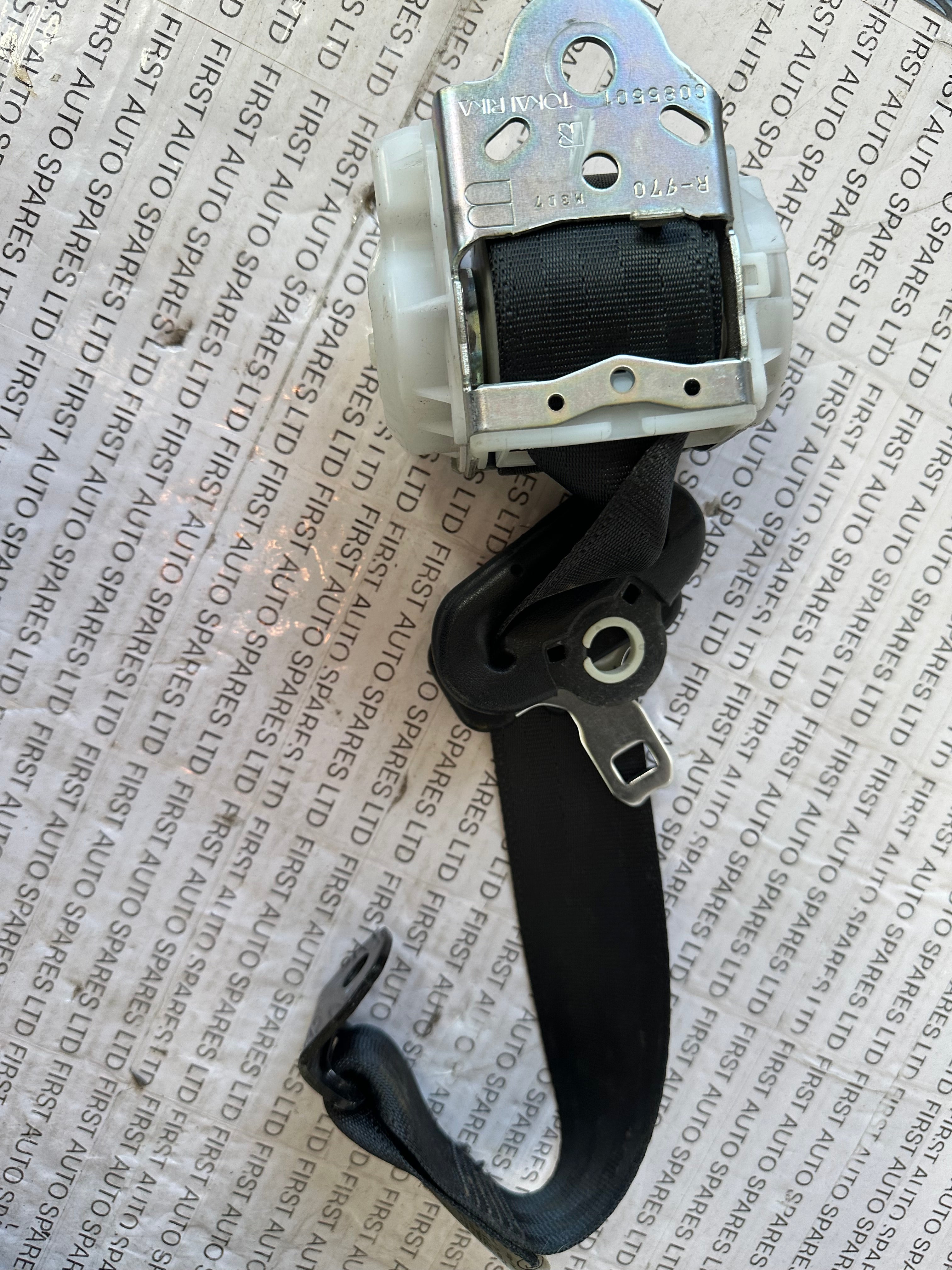 Suzuki Swift Mk3 2015 Rear Seat Belt (84960-68L0)