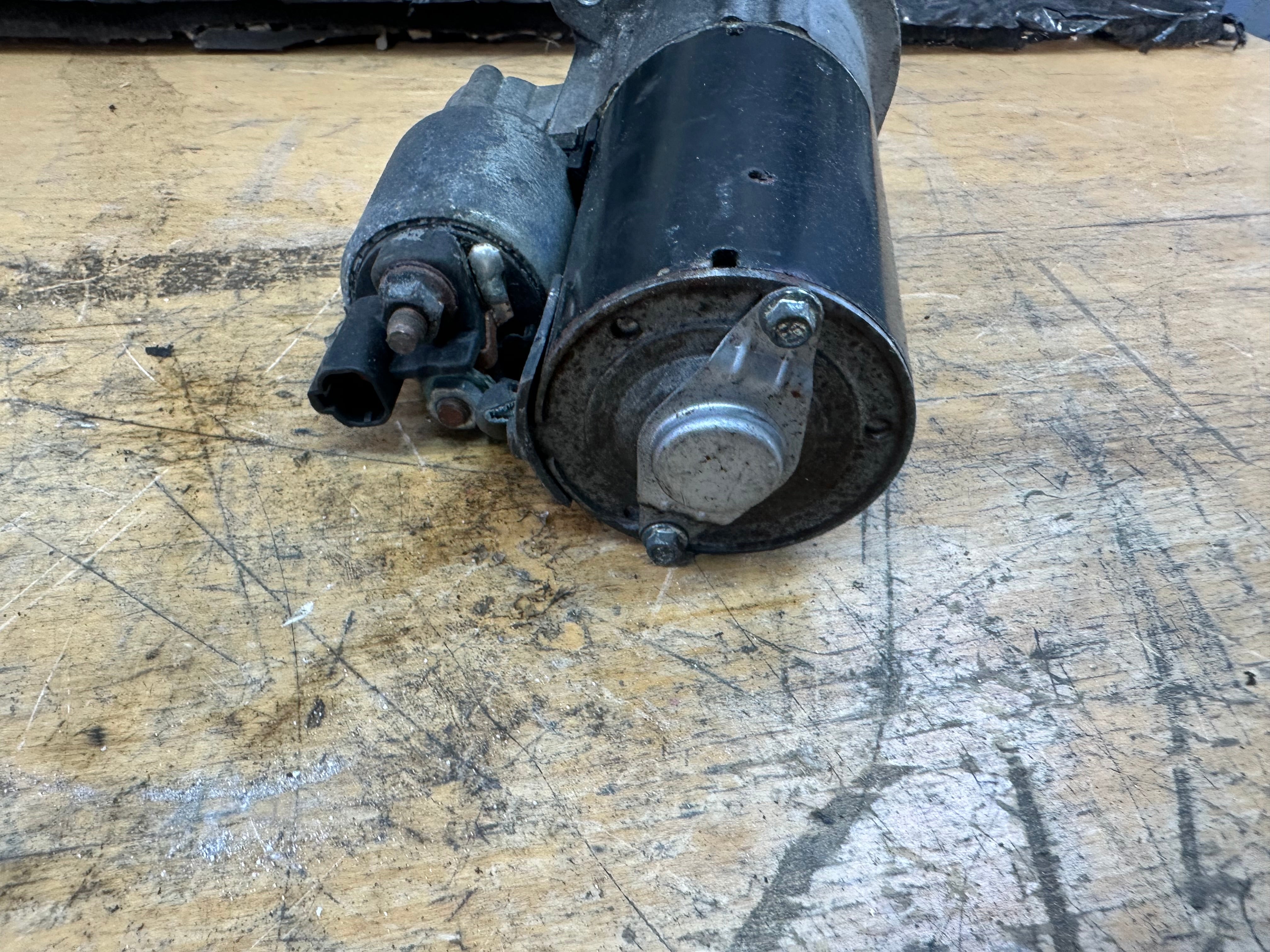 Hyundai i10 2014–2019 1.0 Petrol G3LA Starter Motor (36100-03301) (1201973)