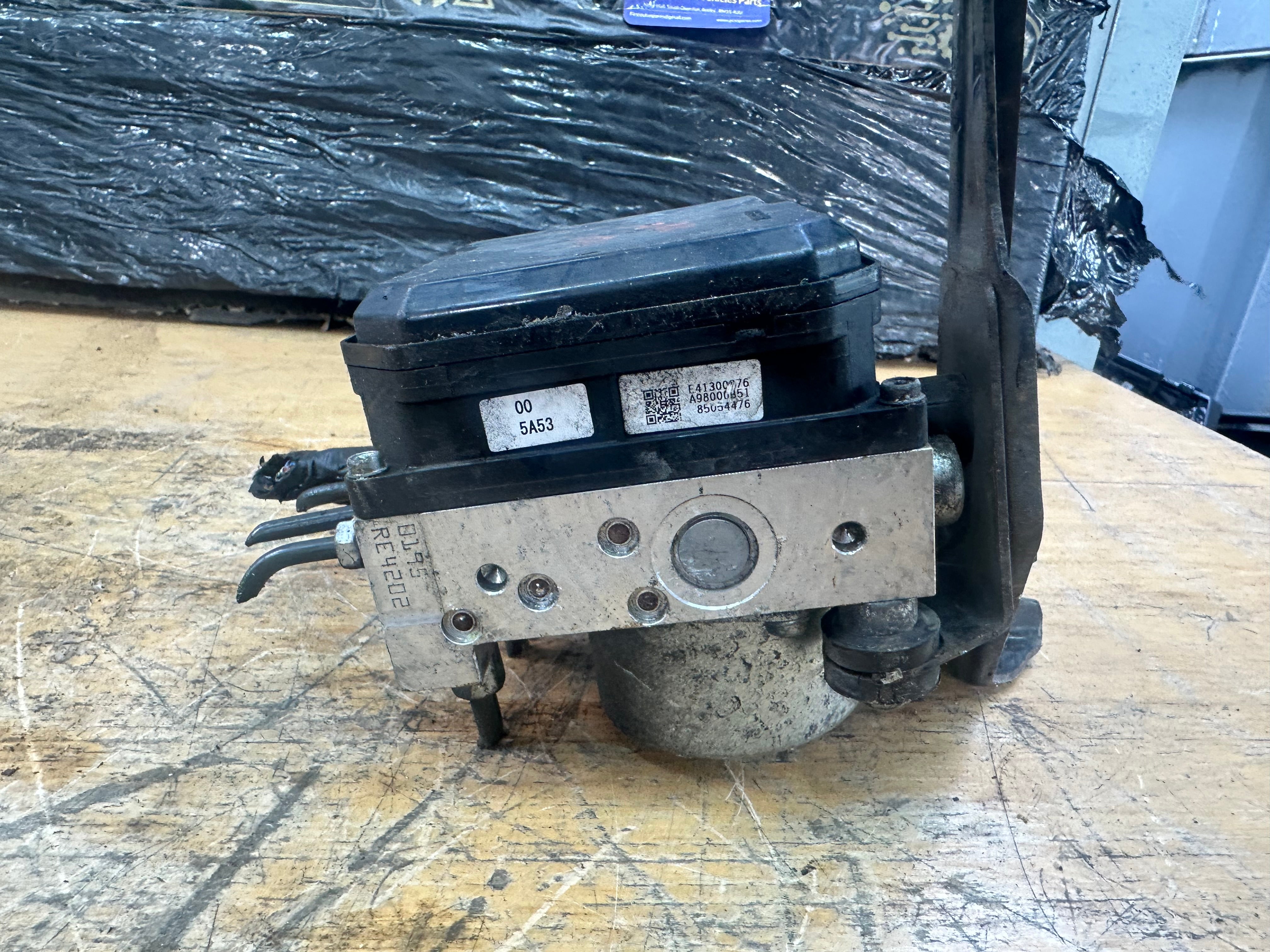 Nissan Juke 2014-2019 ABS Pump Modulator 1.2L Petrol (TD8405) (47660 BX80E)
