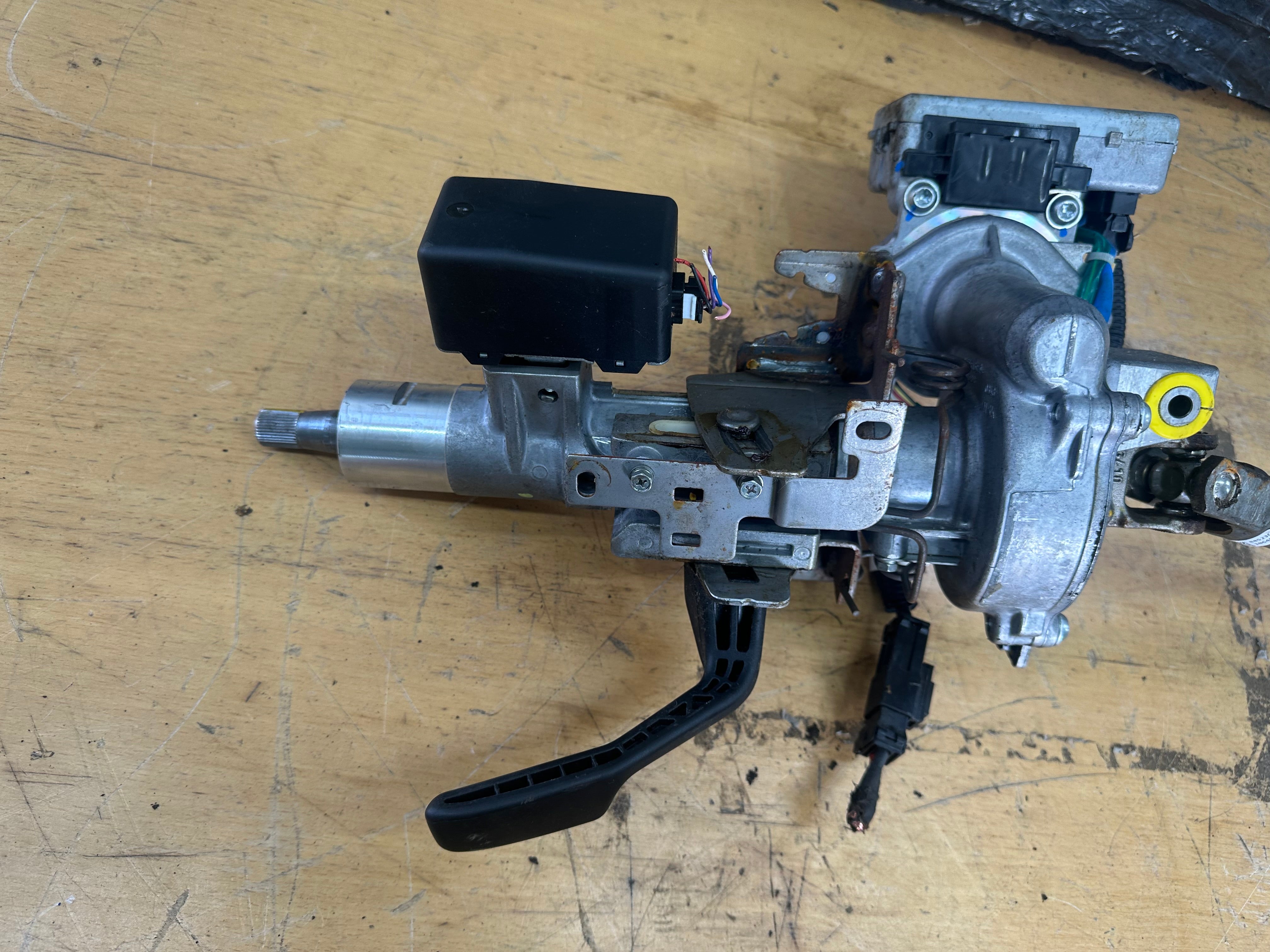 Nissan Micra K14 2017–2024 Power Steering Column/Pump (48810 5FF6B)