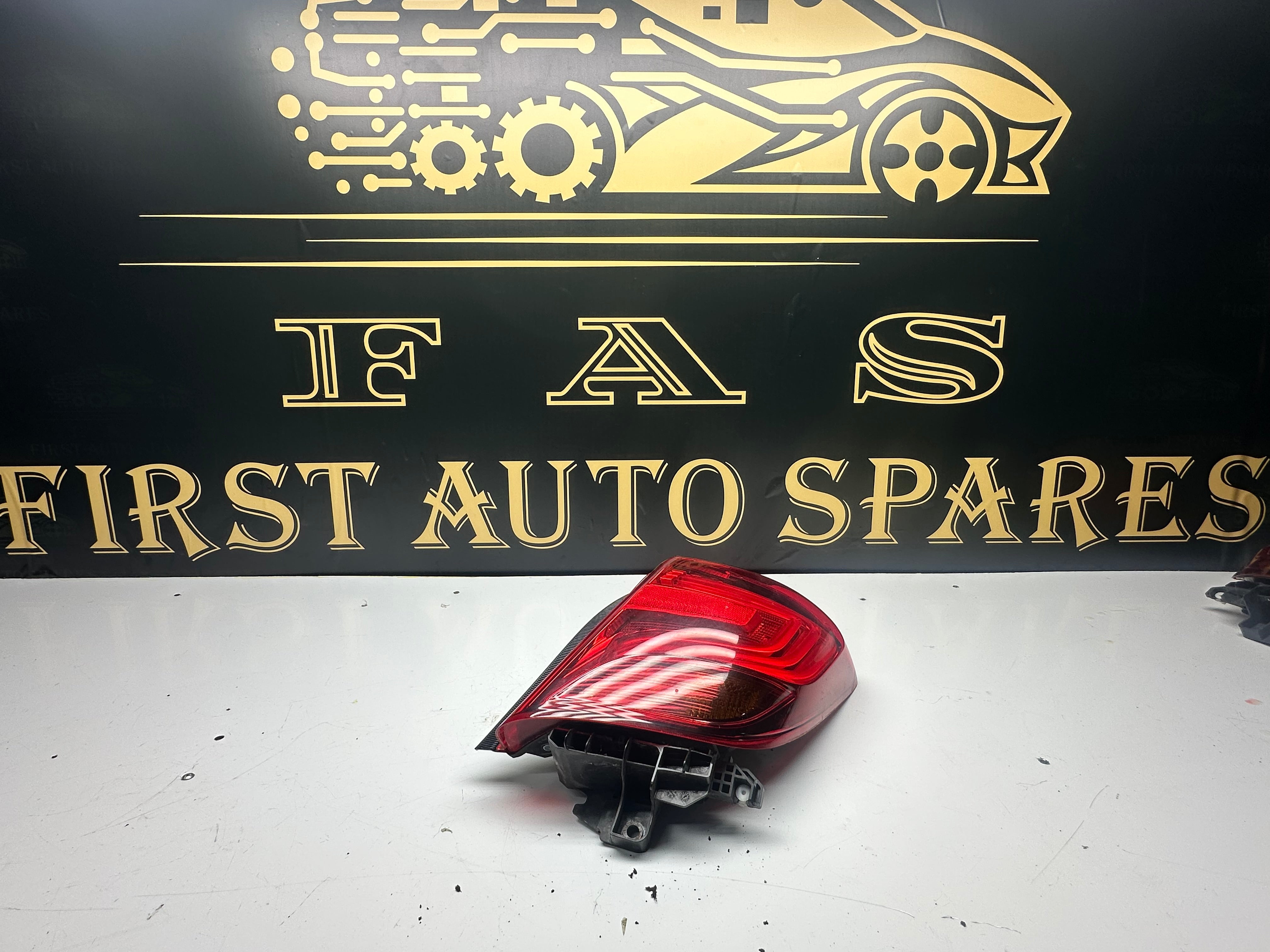 Toyota Yaris 2016 LED Left Rear Tail Light (0D-167)