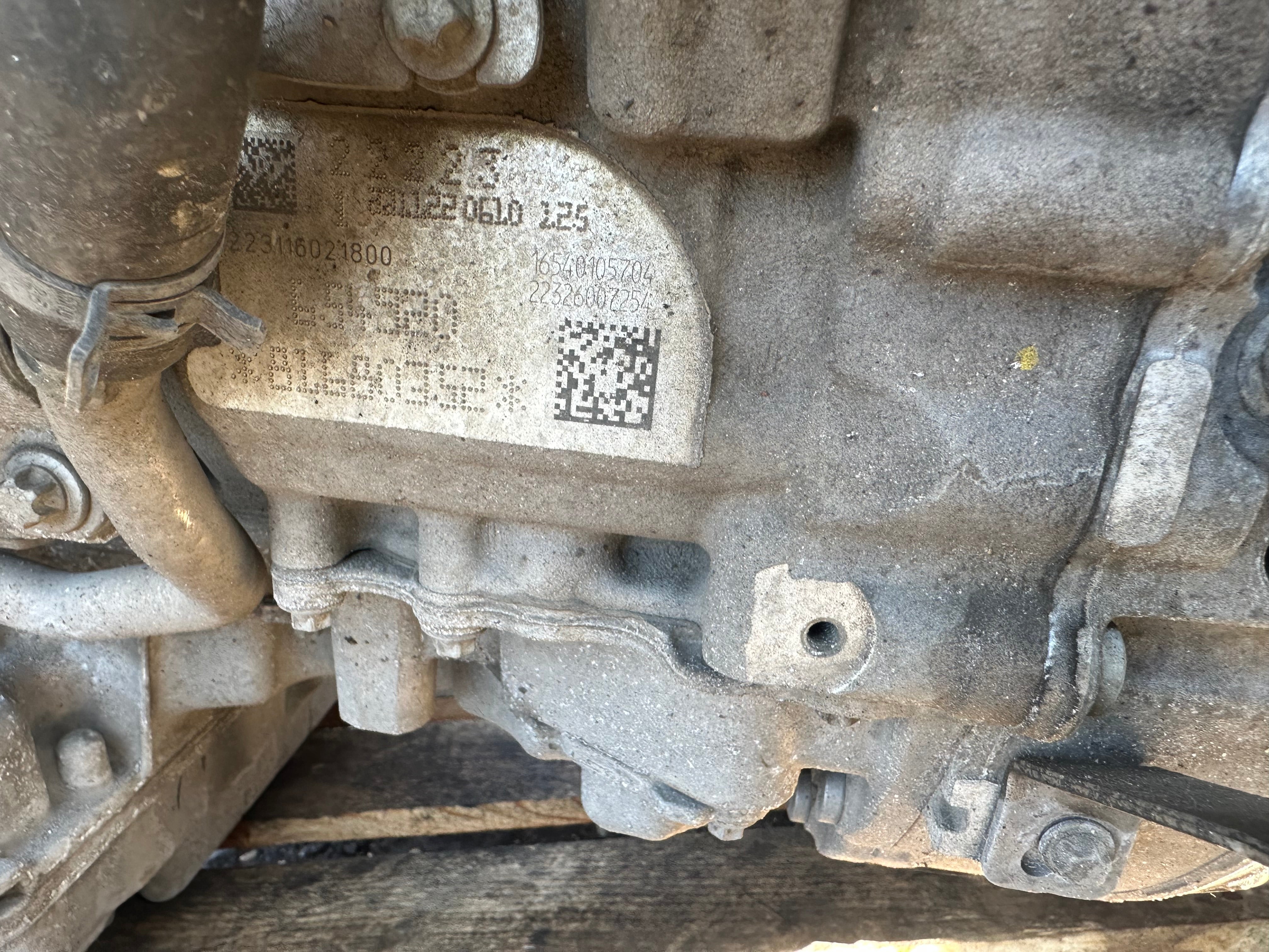 Mercedes-Benz Sprinter 2023 2.0 Diesel Complete Engine (Engine Code: 654920)