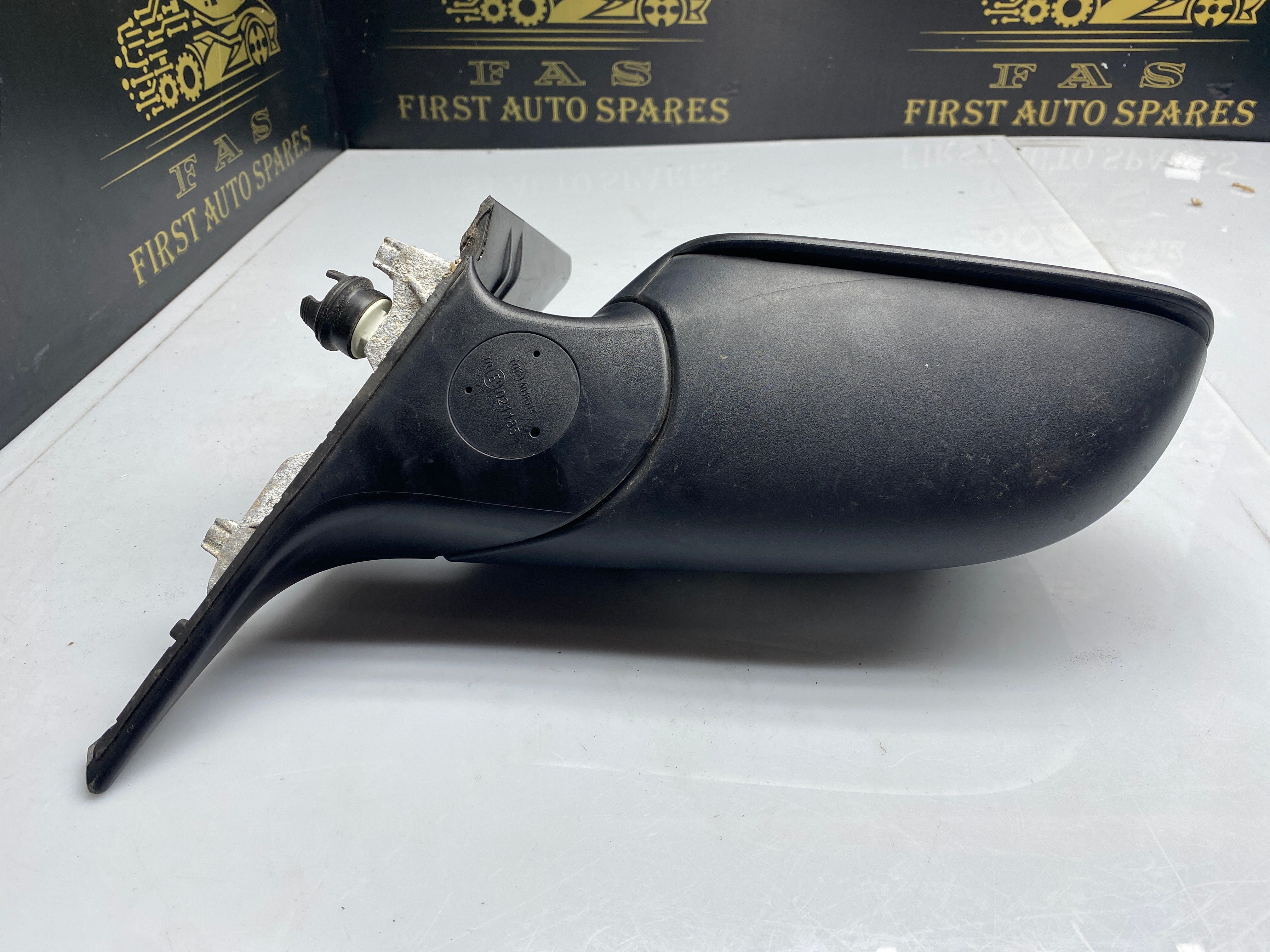 BMW 1 Series F20 SE Right Driver Side Manual Wing Mirror 2011–2019 (7242704)