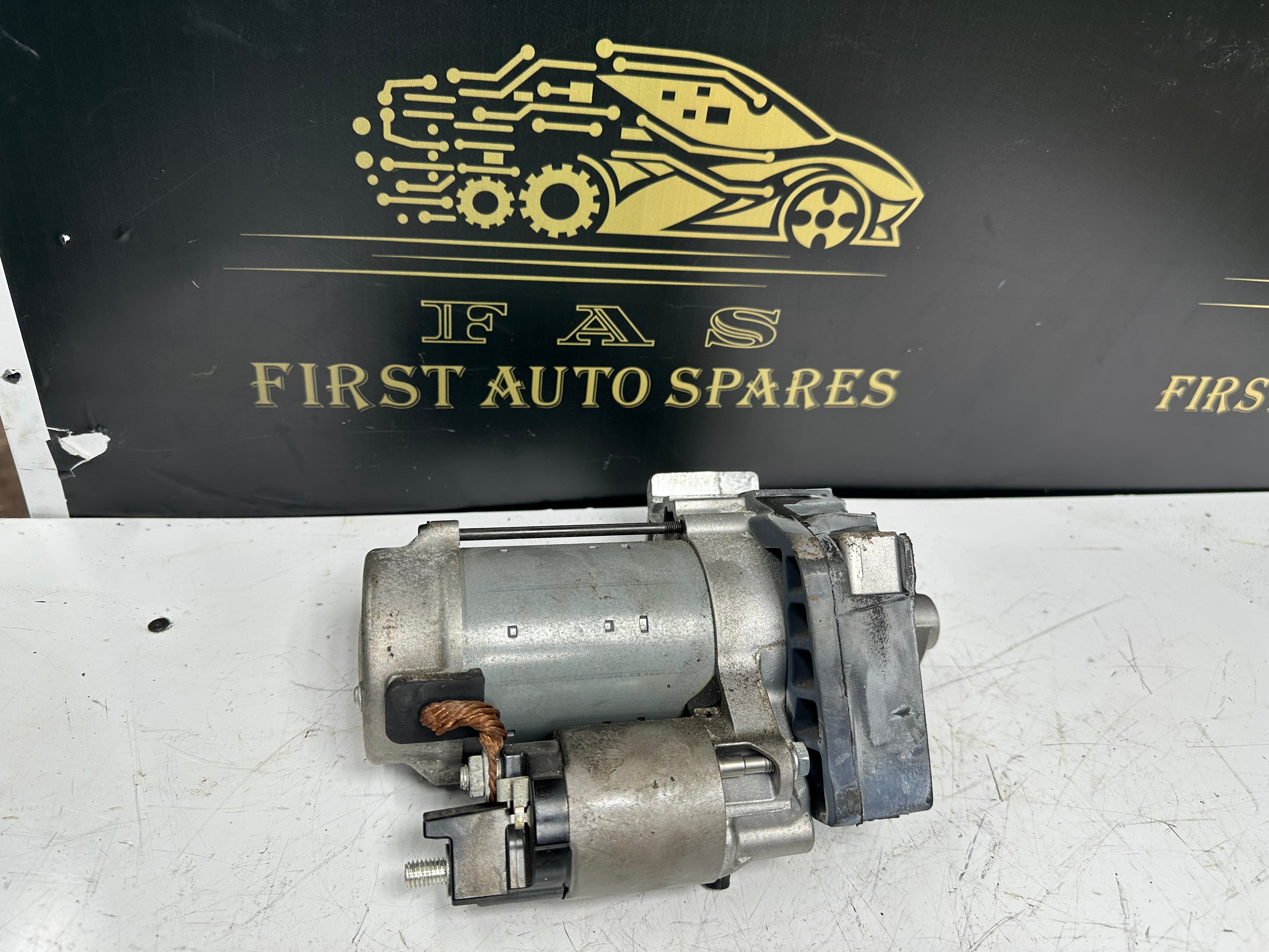 BMW 3 Series G20 G21 2023-24 Denso Starter Motor (8570846-08 / 438000-0496)