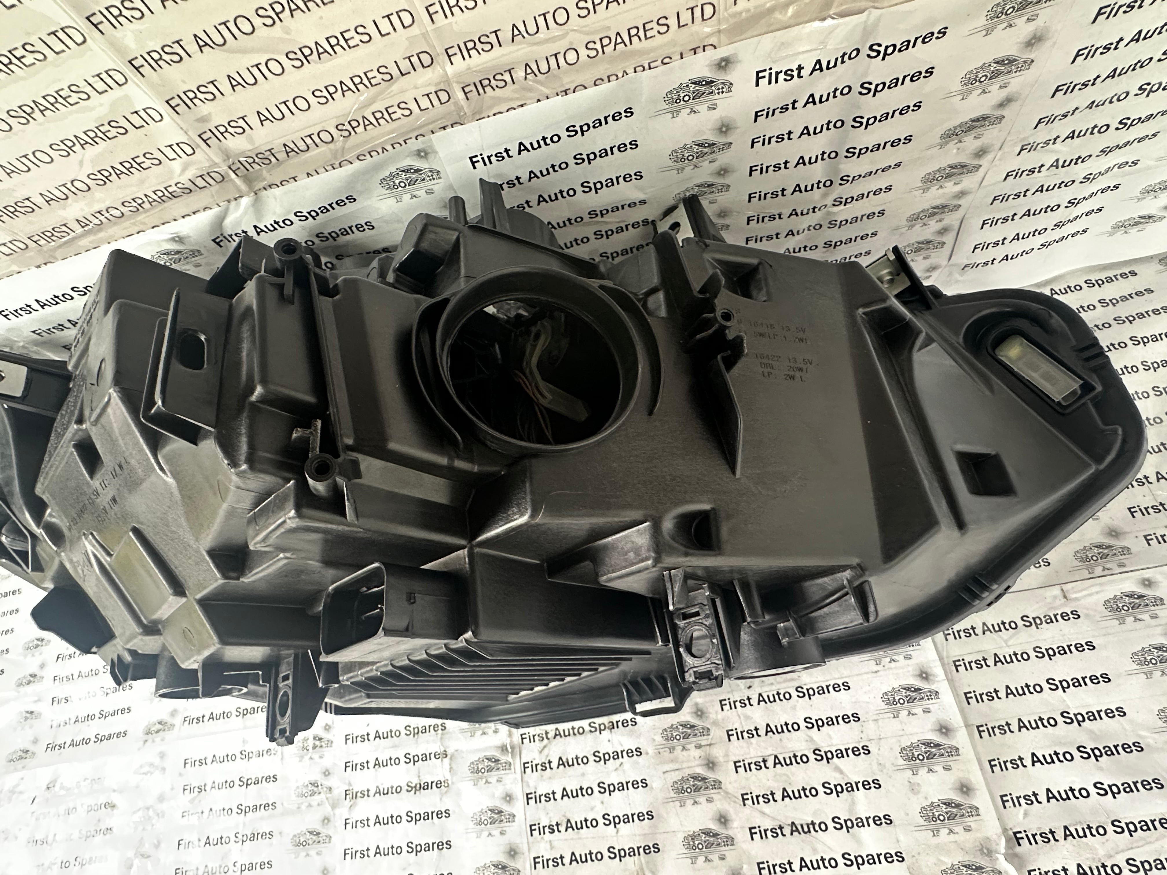 BMW 4 Series F32 Left LED Headlight (63.11-7478151-02) (7478151)