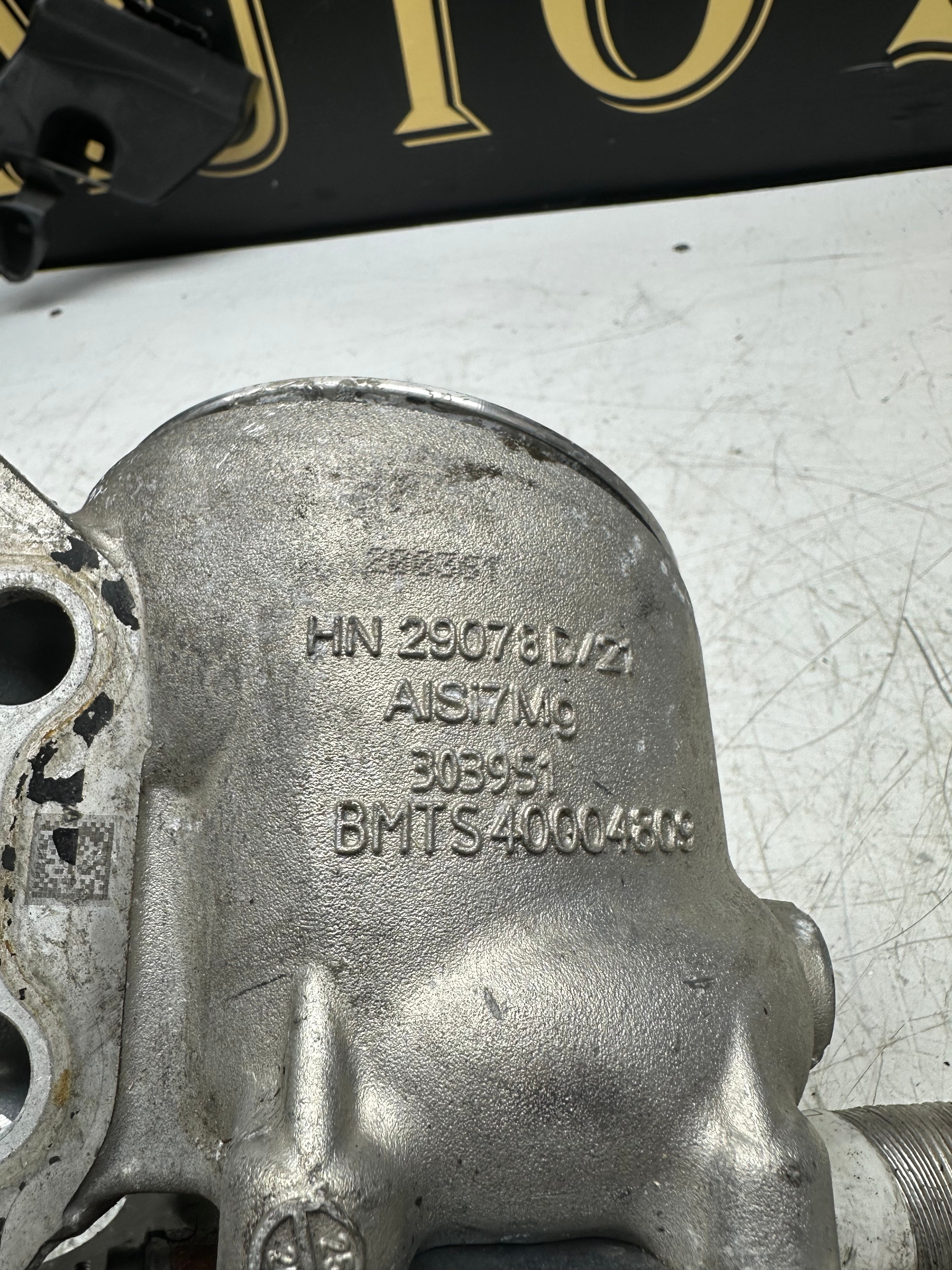 MINI F56 Cooper Turbocharger – (HN29078D / 17584351)