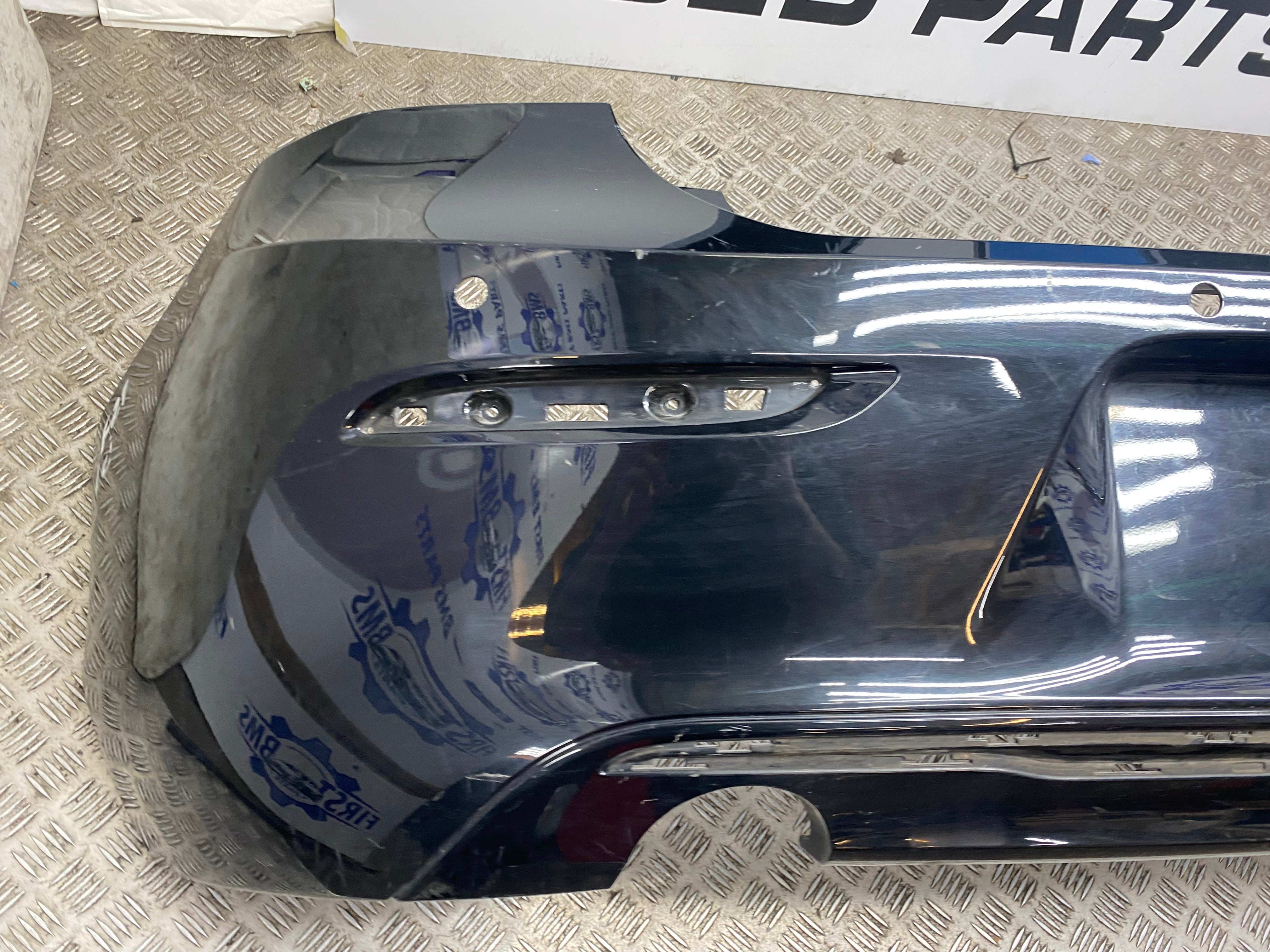 BMW 1 Series F21 Rear Bumper 2012–2019