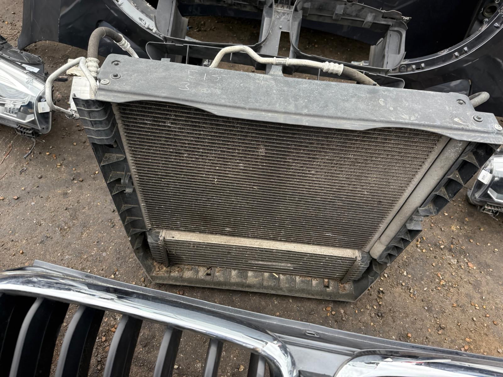 BMW X5 F15 Complete Front End 2013-2018