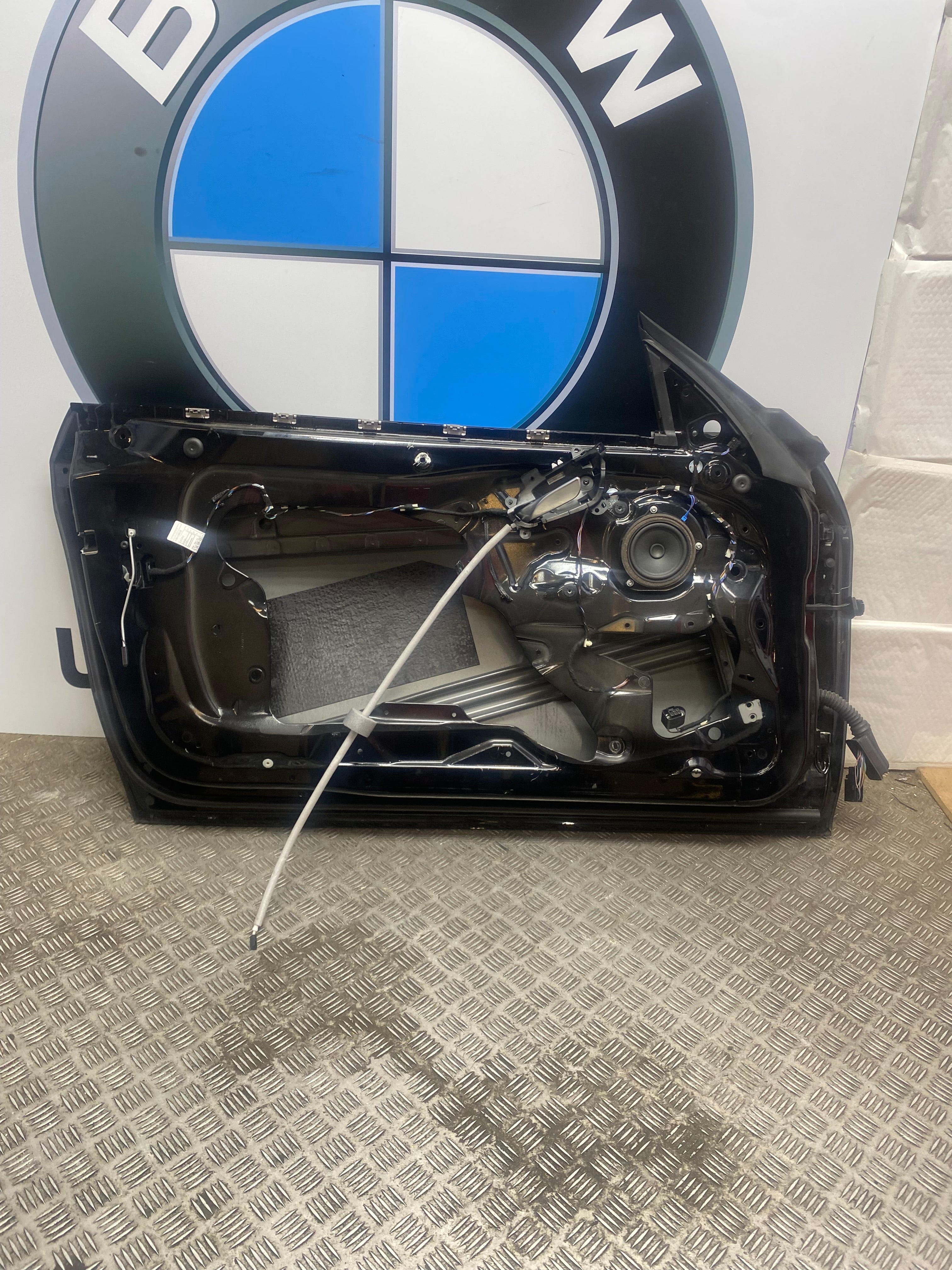 BMW 2 Series F22/F23 & 1 Series F21 Front Passenger Side Door