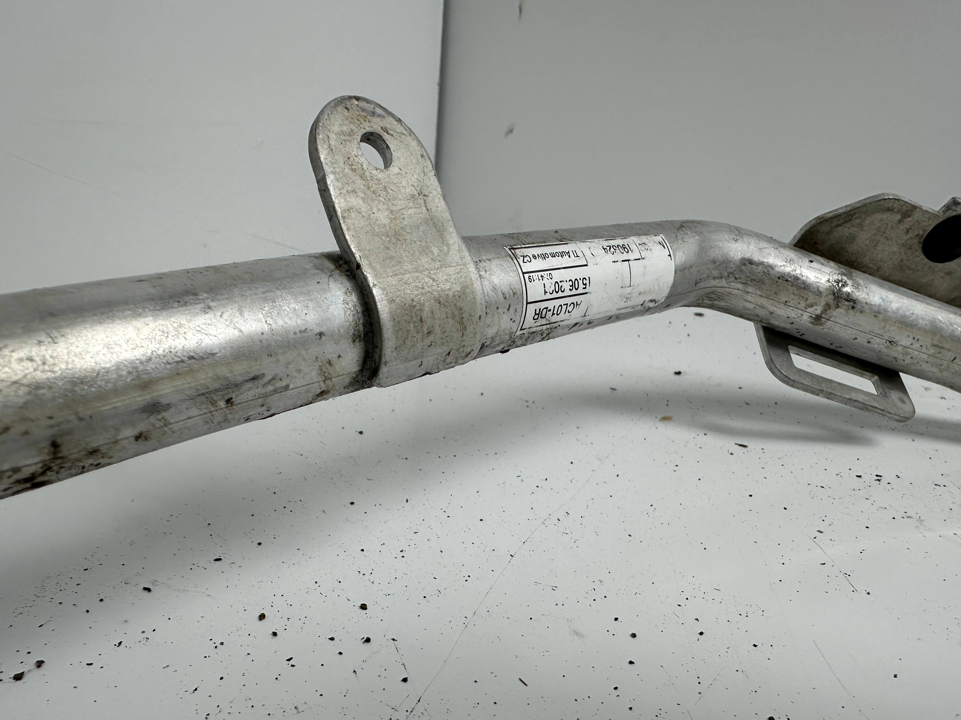 BMW 3 Series G20 2021 2.0 Hybrid AC Air Conditioning Pipe Hose (6453-95463-03) (190324-10)