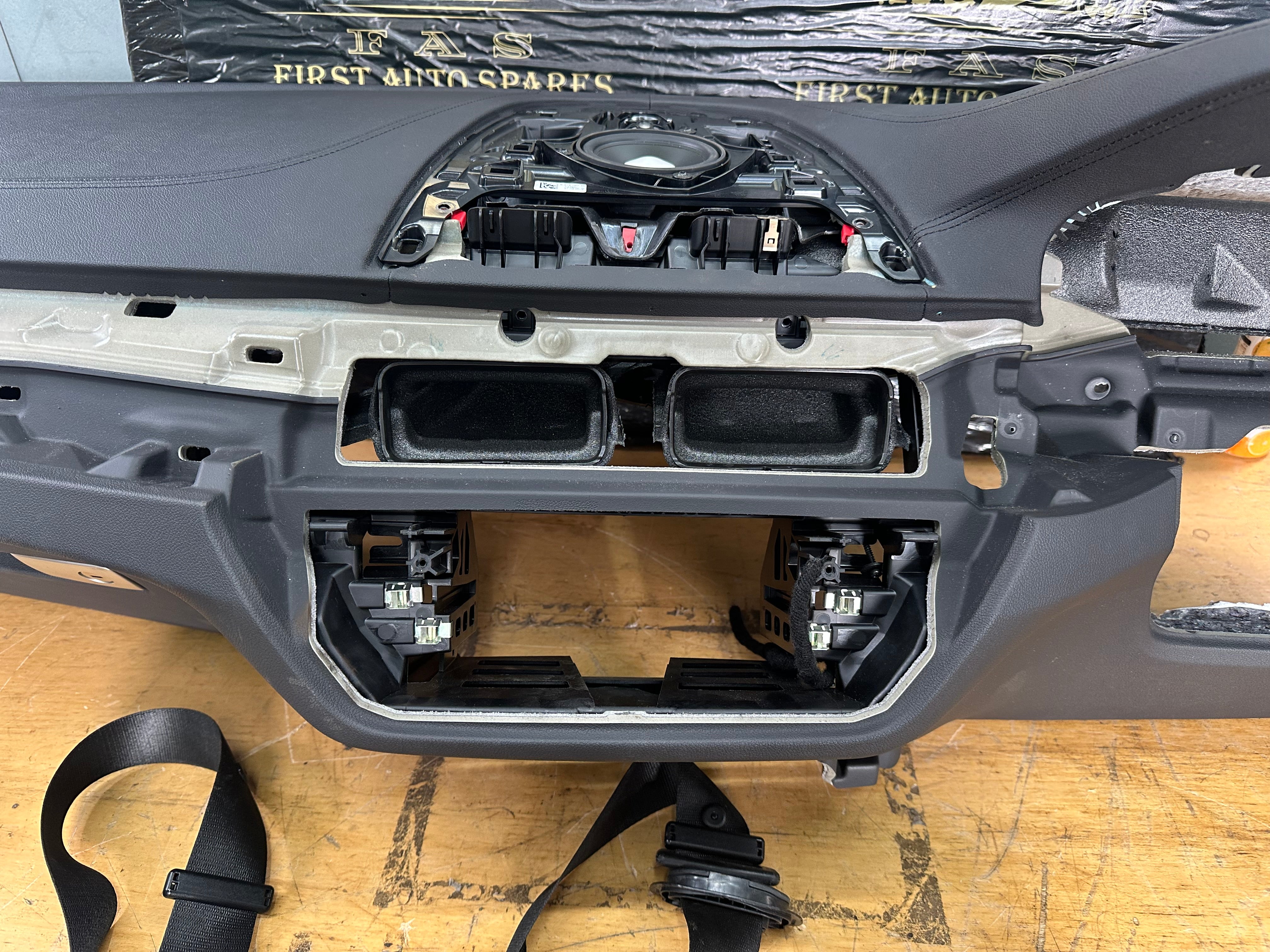 BMW 5 Series G30 Complete Airbag Kit