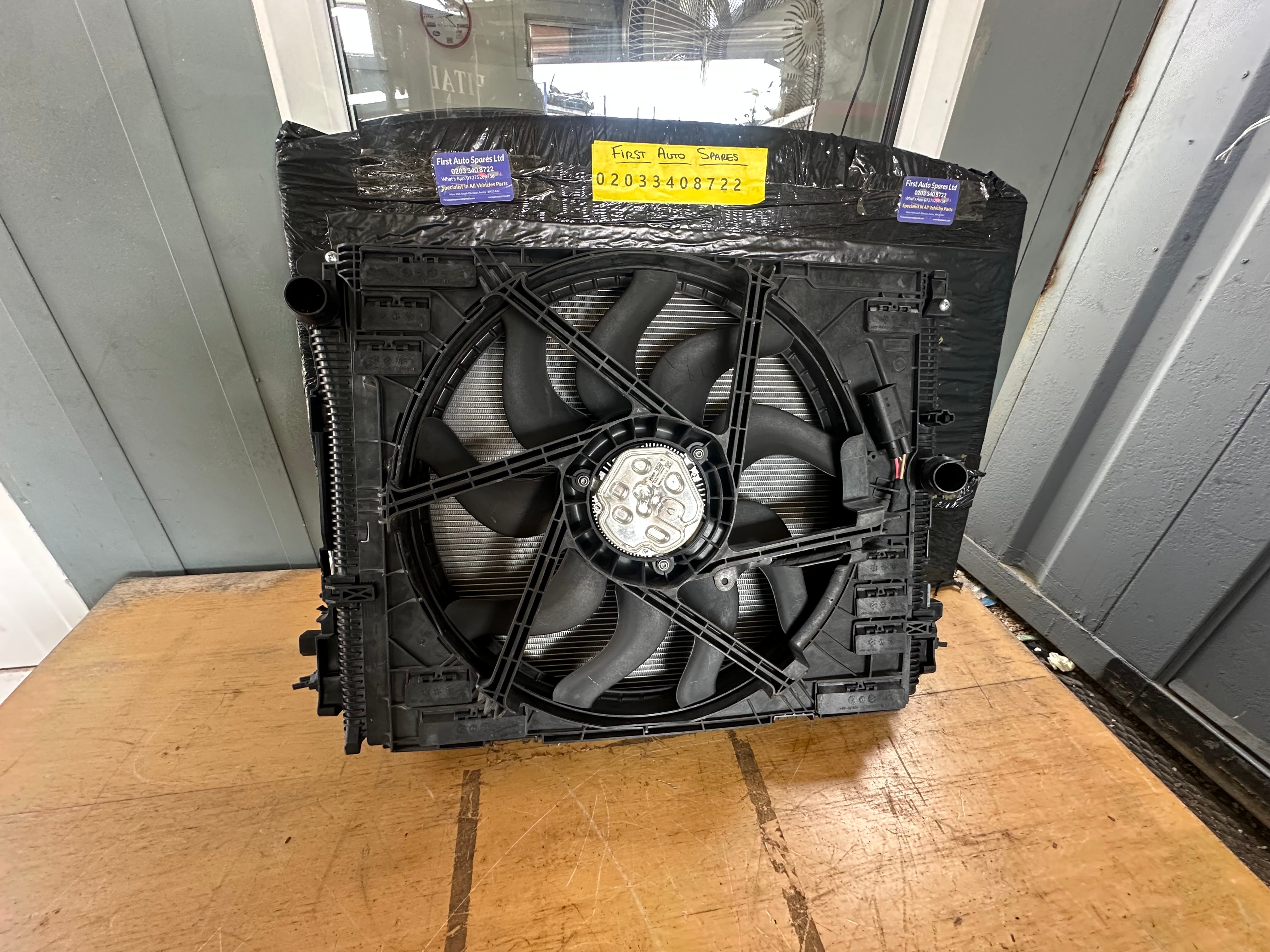 BMW 3 Series G20 G21 2019–2023 Complete Radiator Pack (8591440) (7935171-04)