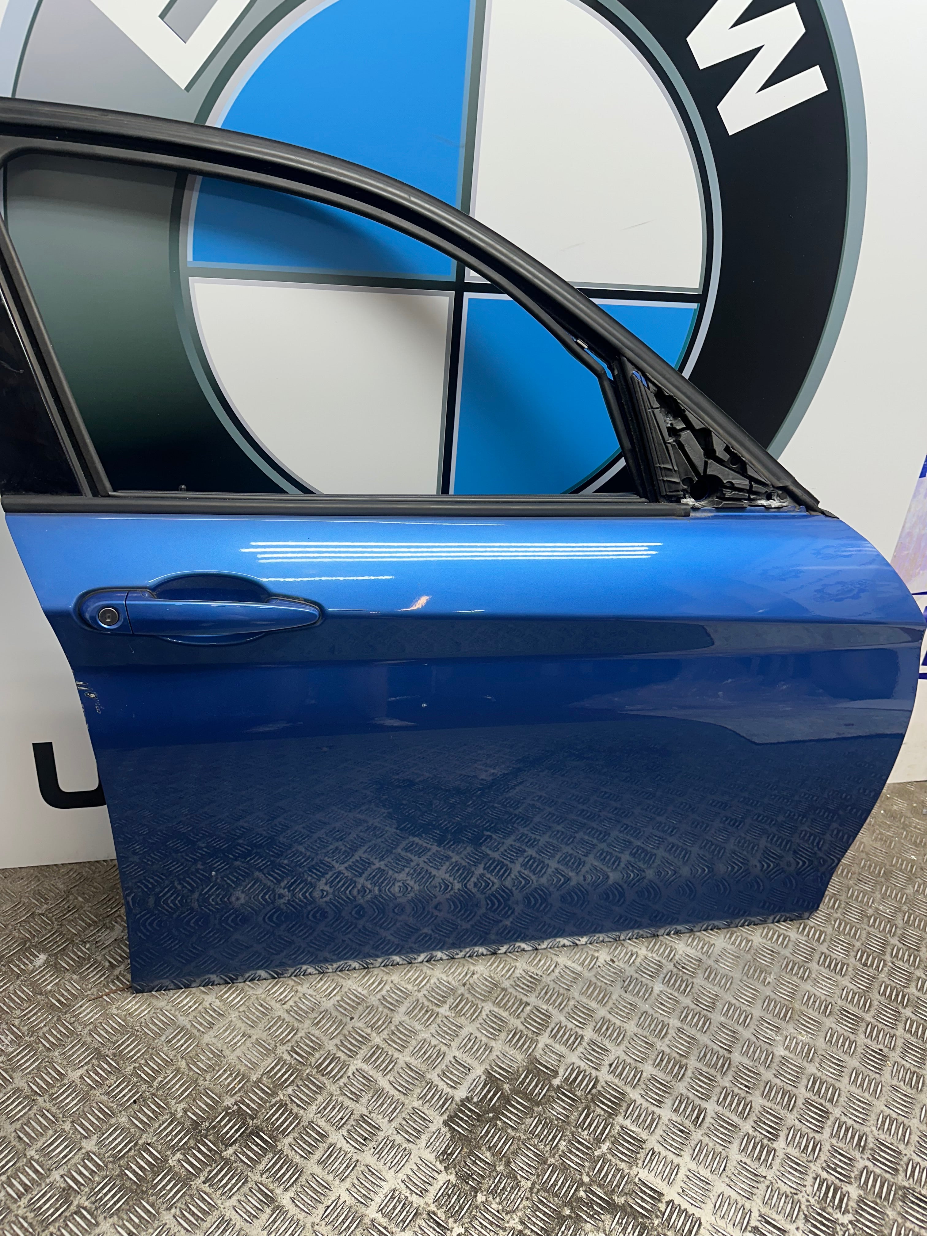 BMW 1 Series F20 Front Driver Side Door – 2012–2018