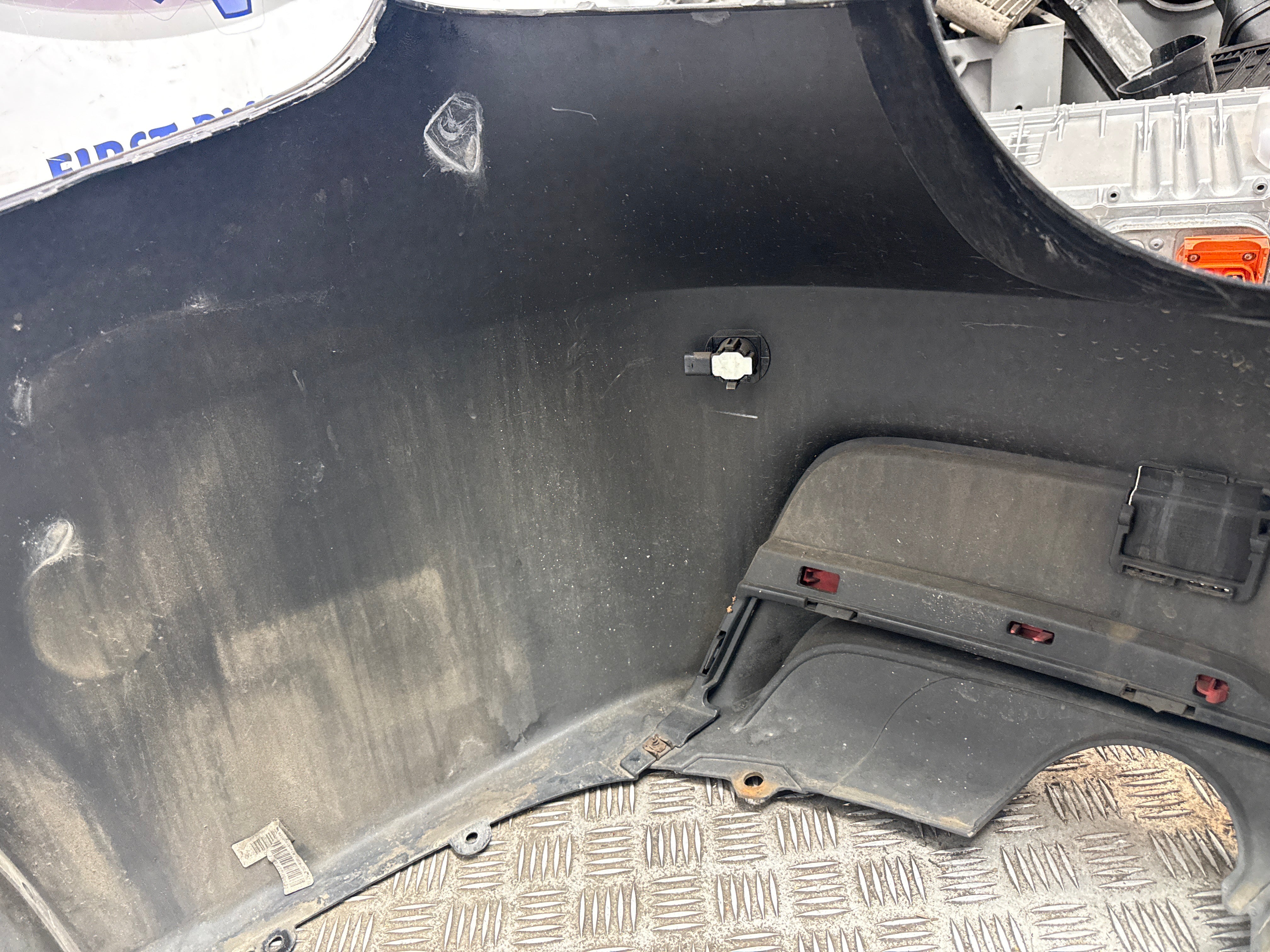 BMW 3 Series F30 335i / 340i / 335d M Sport Rear Bumper
