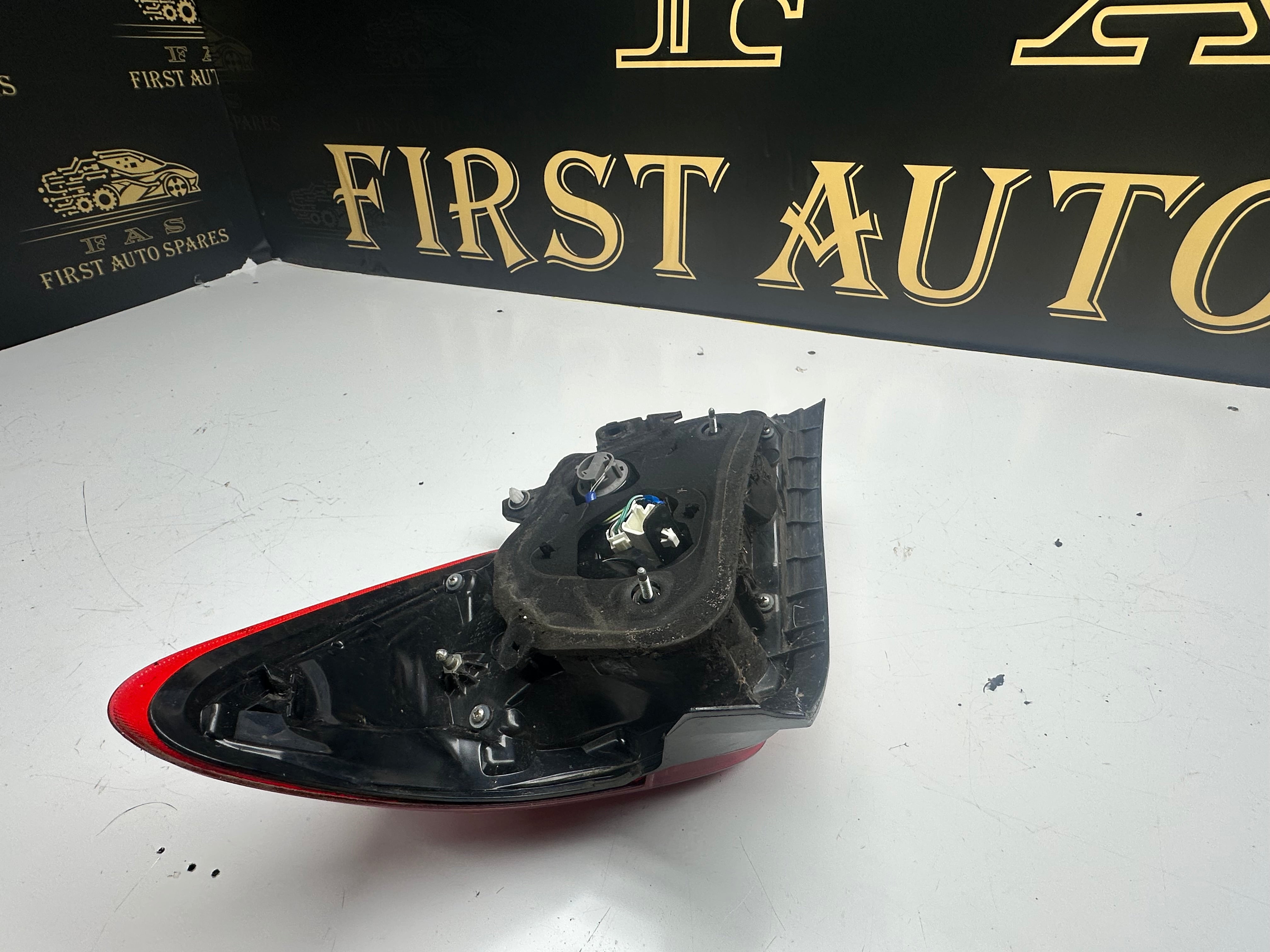 Toyota Yaris 2016 LED Right Rear Tail Light (0D-168)