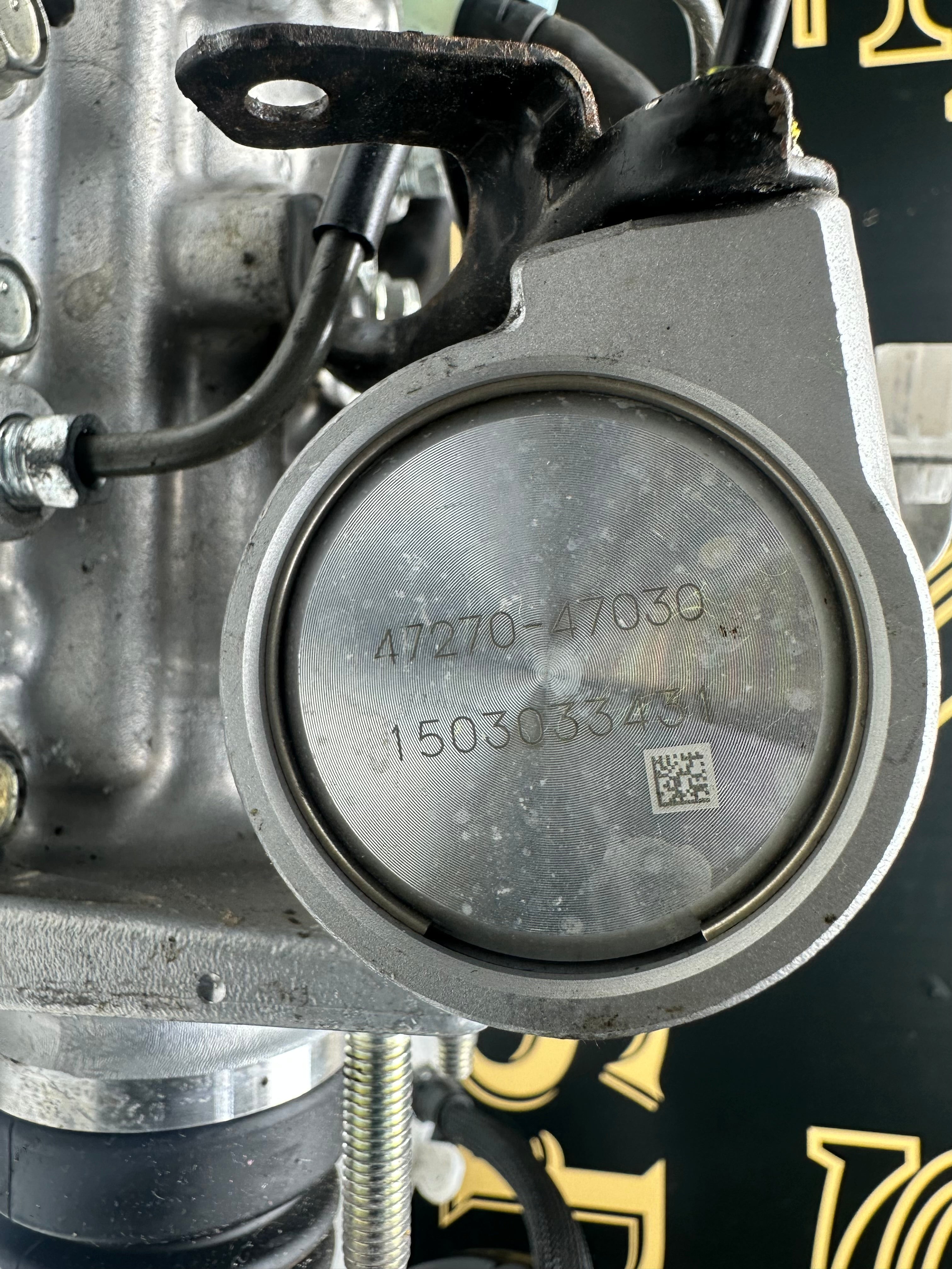 Toyota Prius ABS Actuator Brake Pump (47270-47030)