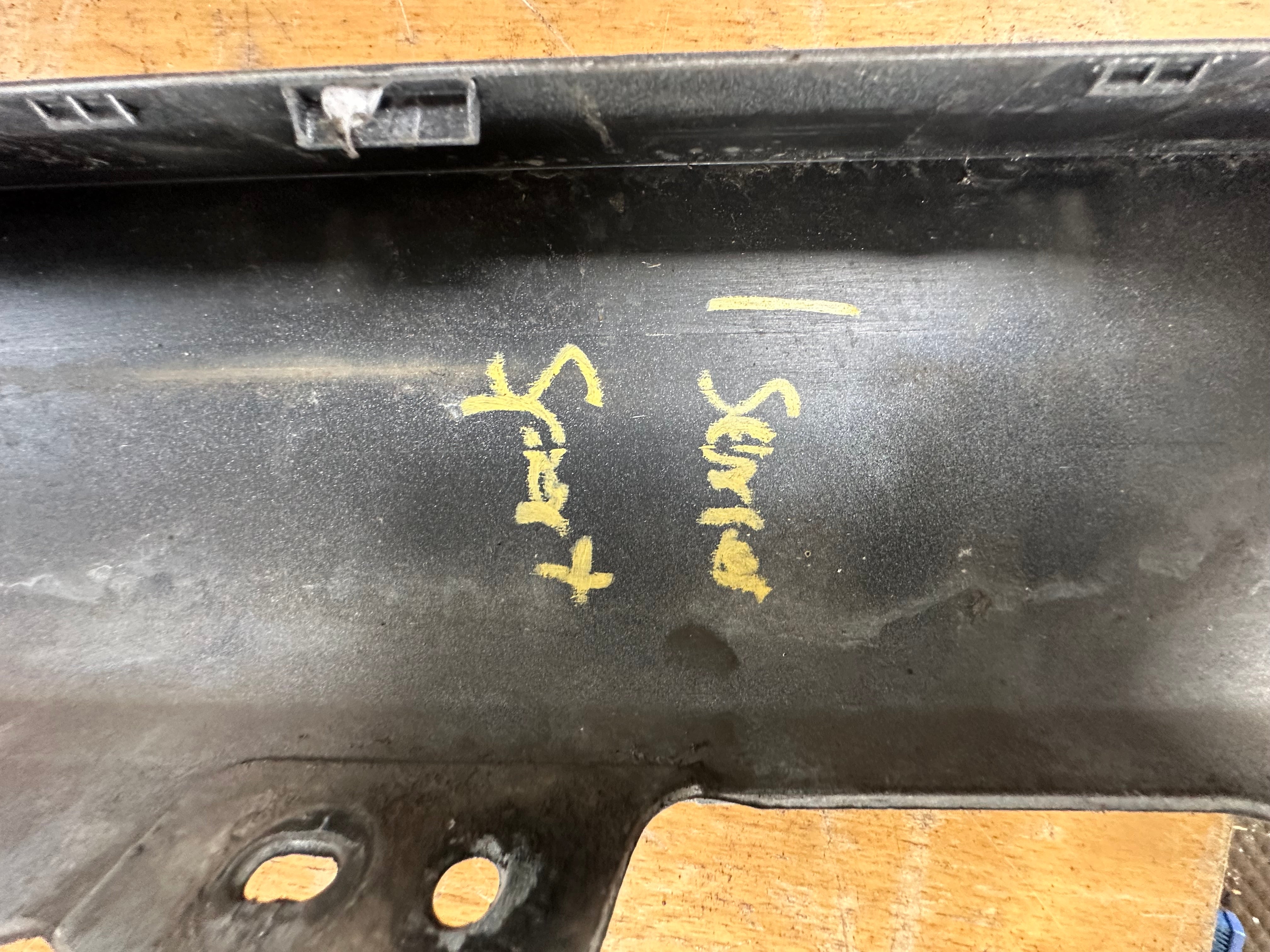 BMW 1 Series F20 Sport Left Passenger Side Squirt (Washer Jet)