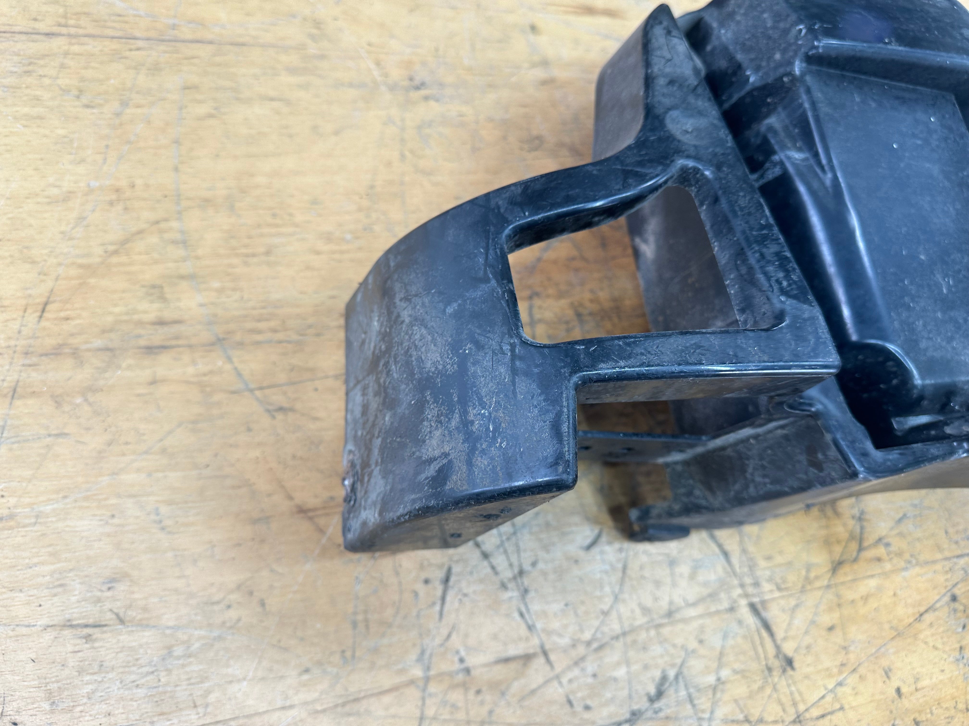 BMW X5 Series F15 Rear Bumper Bracket Right Driver Side (7294722) (139605-19)