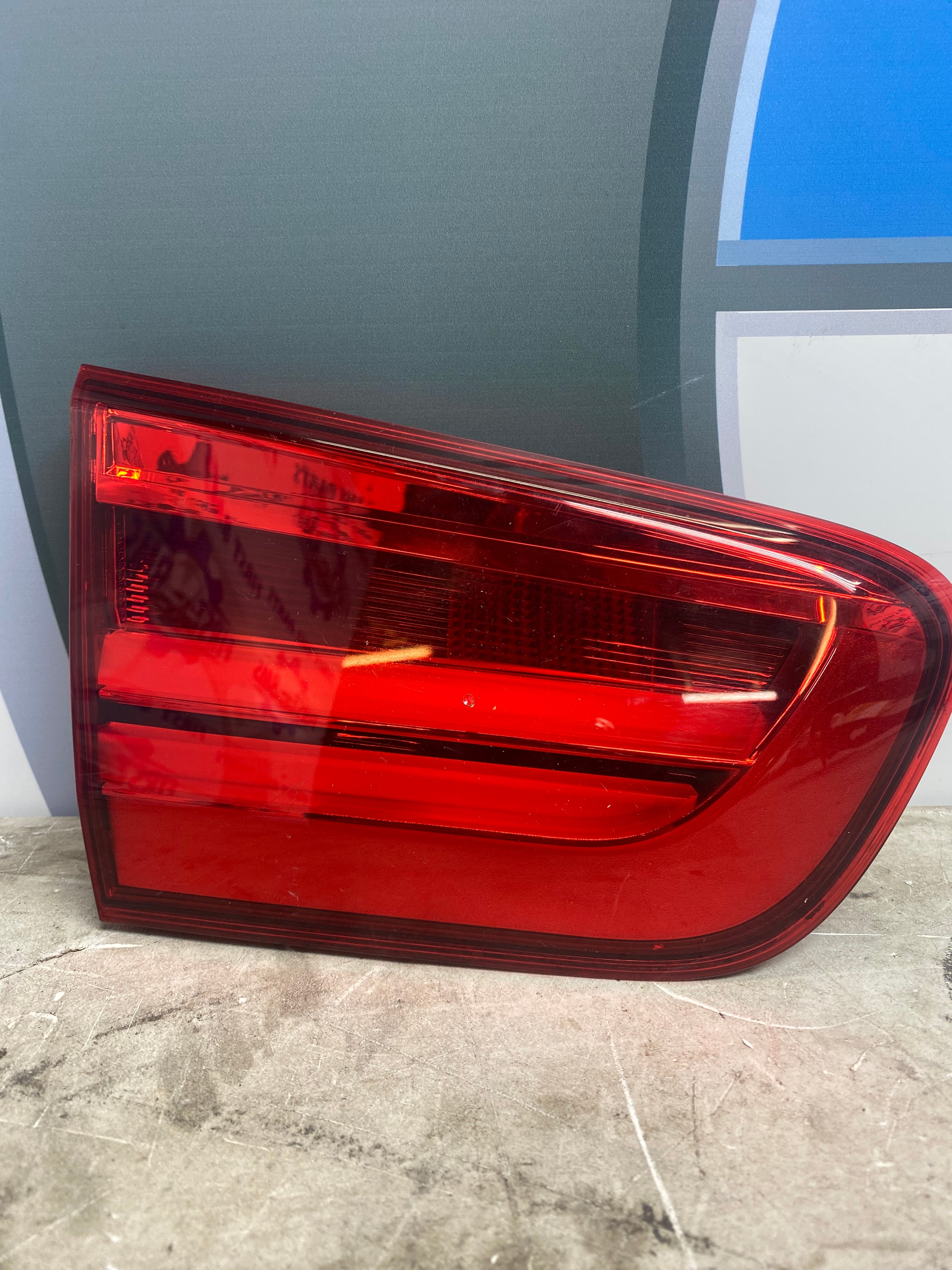 BMW 1 Series F20 / F21 Rear Inner Left Tail Light – 7359019 – 2015–2019