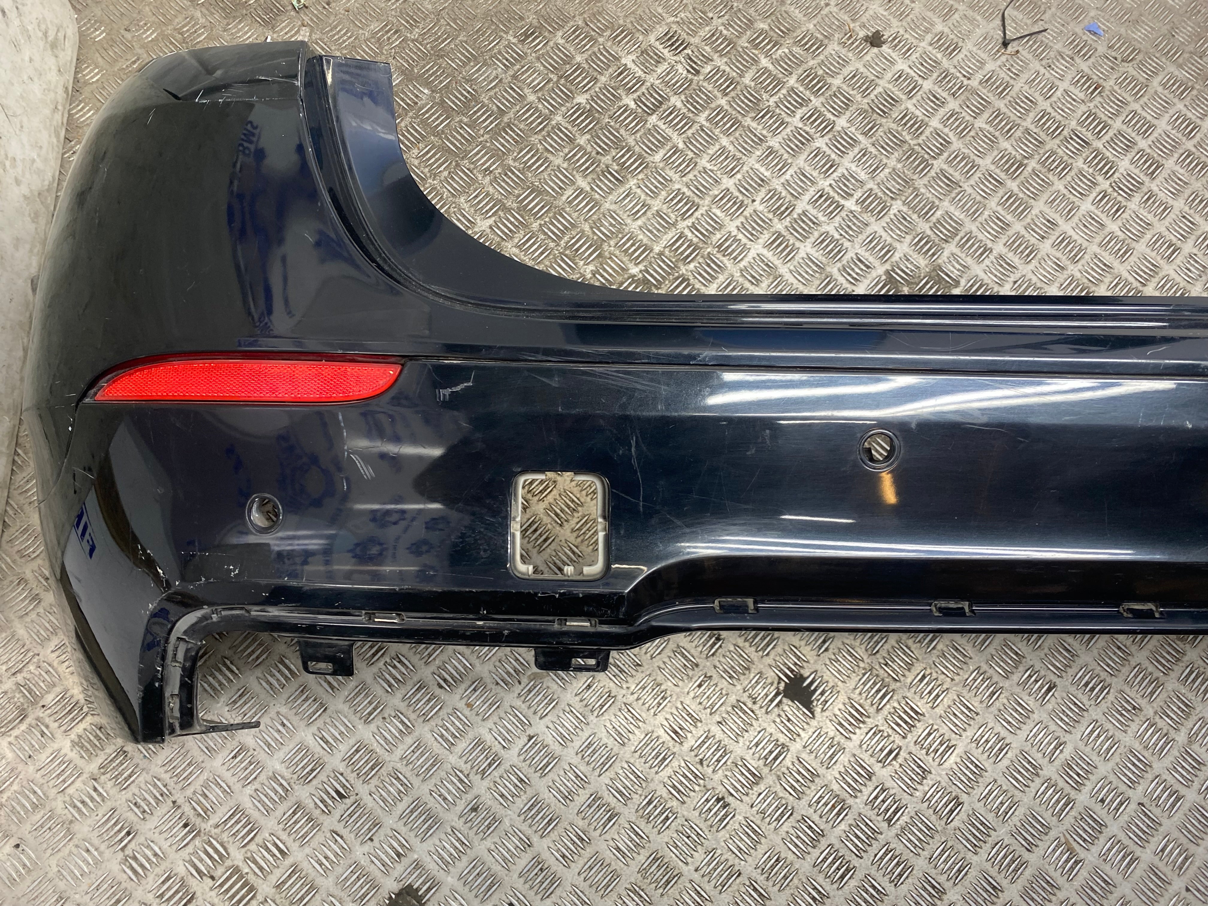 BMW X1 E84 Rear Bumper – 2009–2015