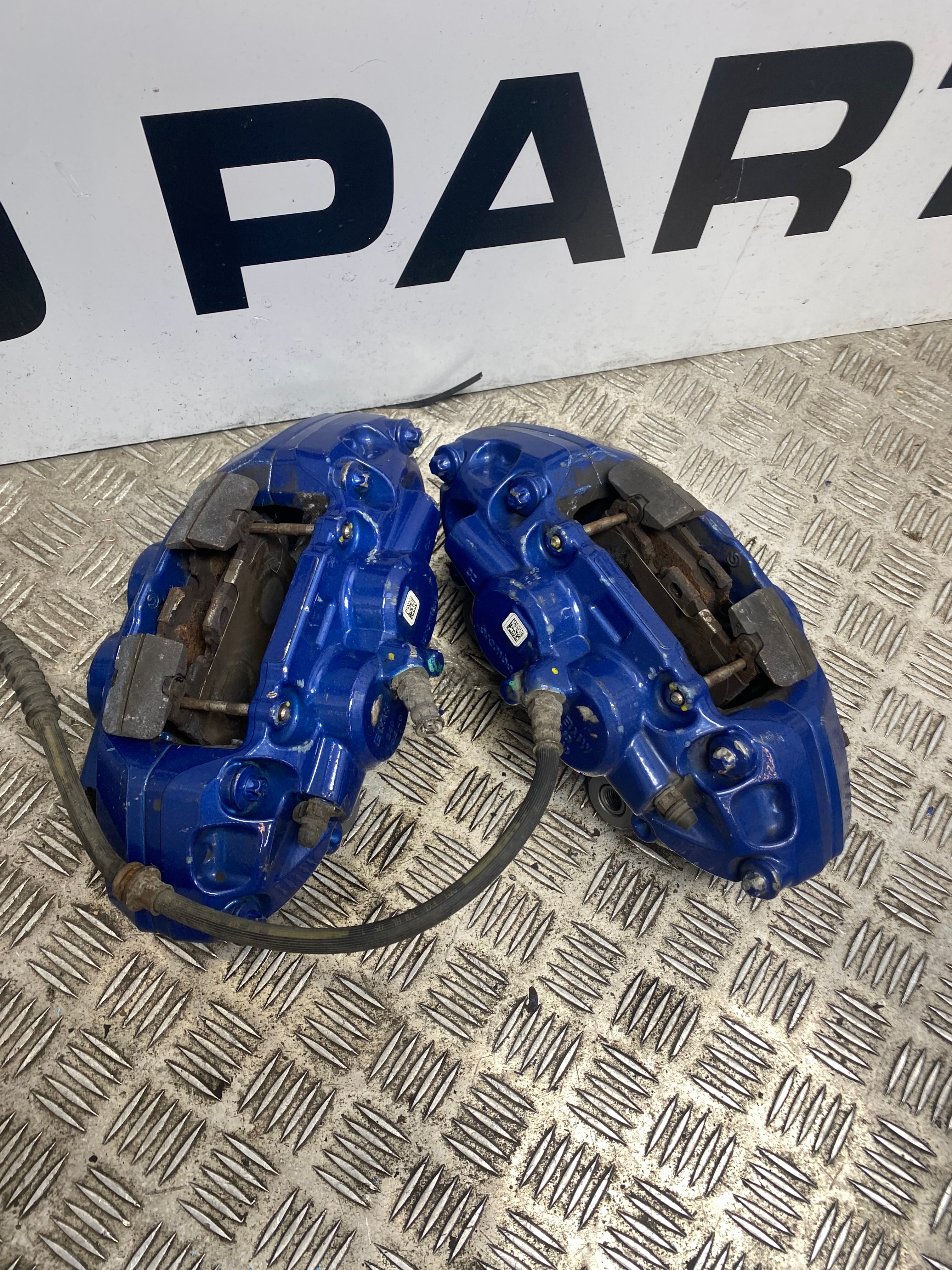 BMW 3 Series & 5 Series G20/G30 Rear Right Brake Caliper – 2021 (524078)