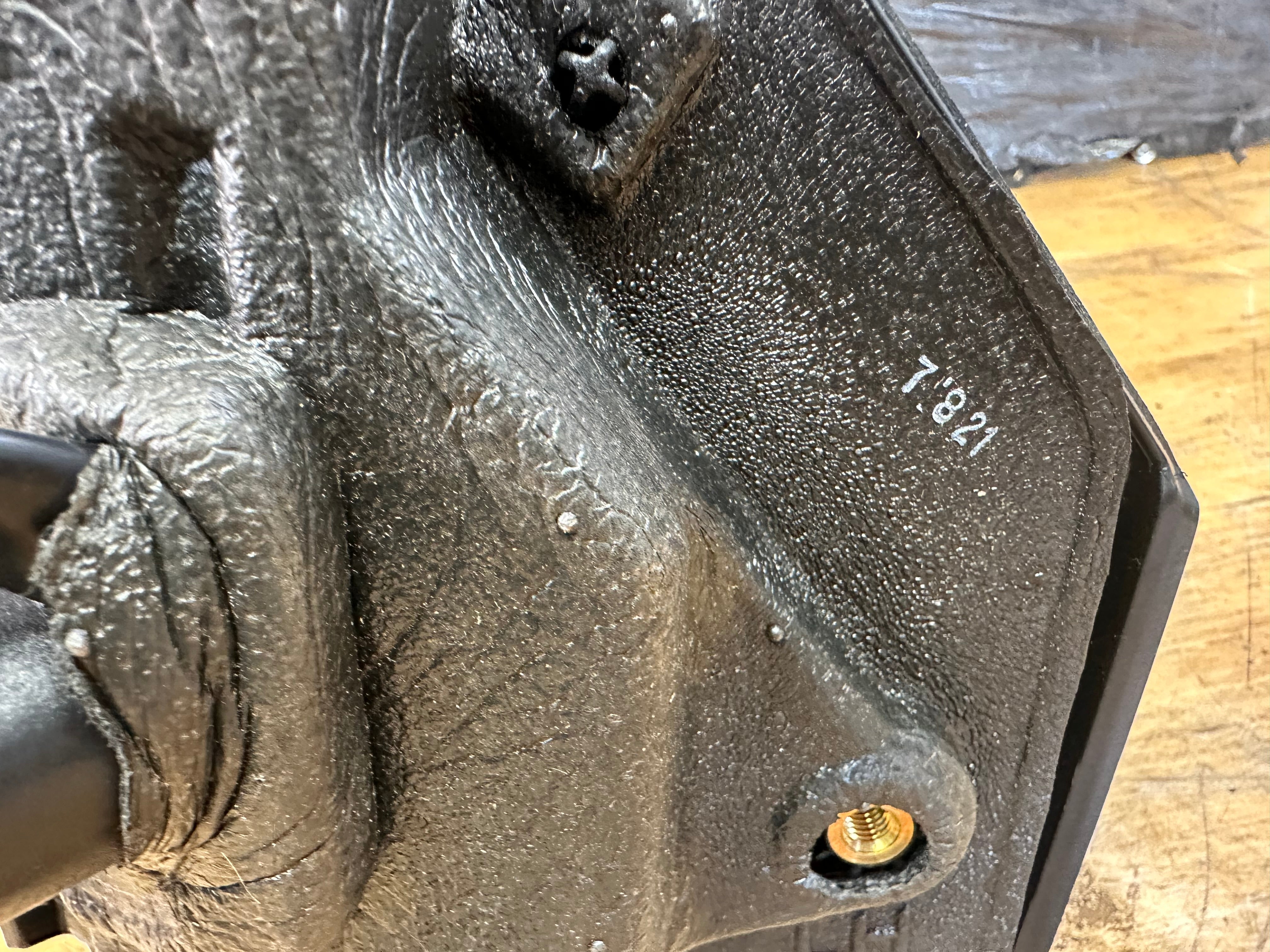 Fiat Doblo 2009–2022 Left Passenger’s Side Wing Mirror