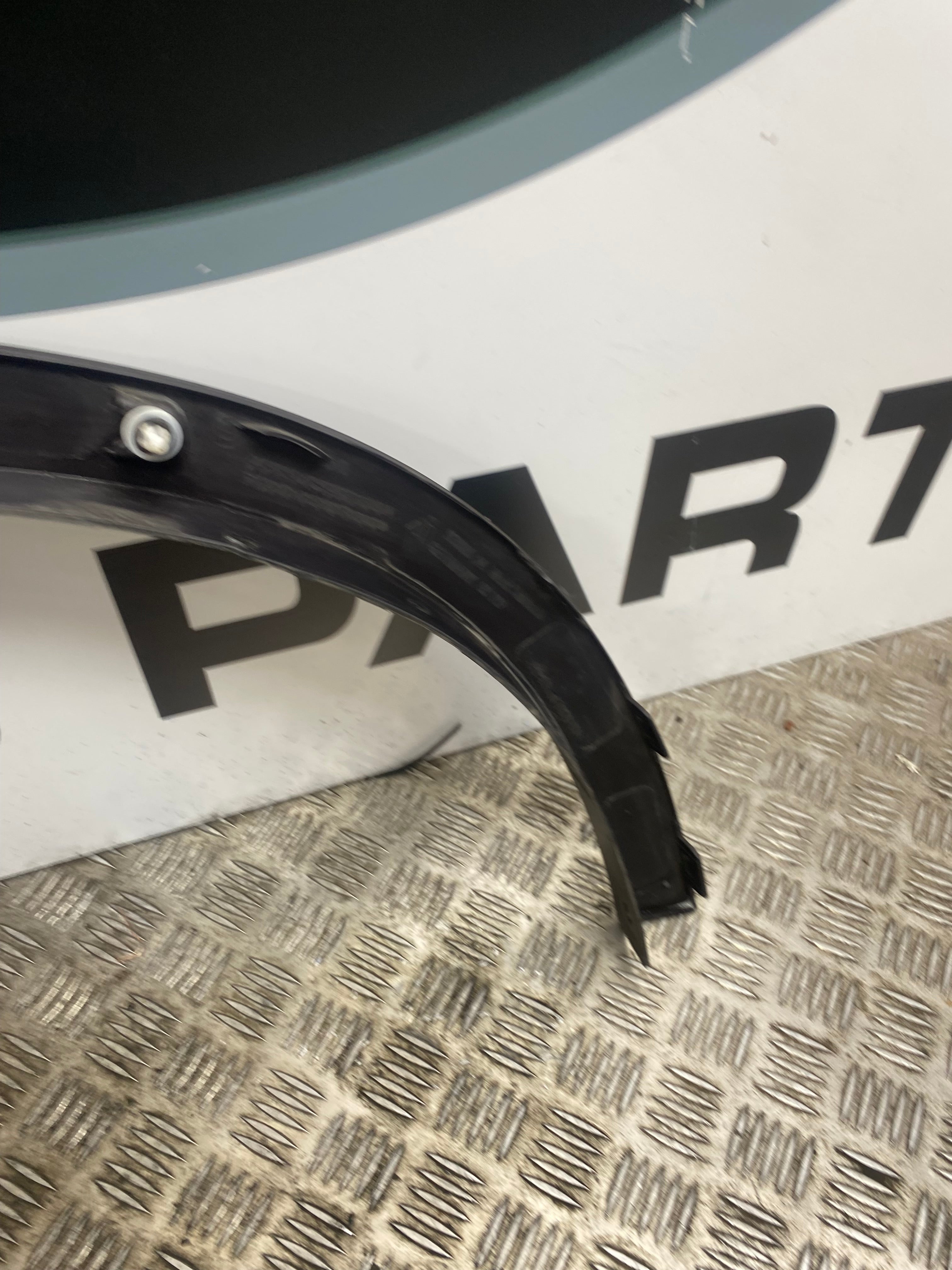 BMW X1 F48 Right Driver Side Rear Wheel Arch Trim 2015–2022