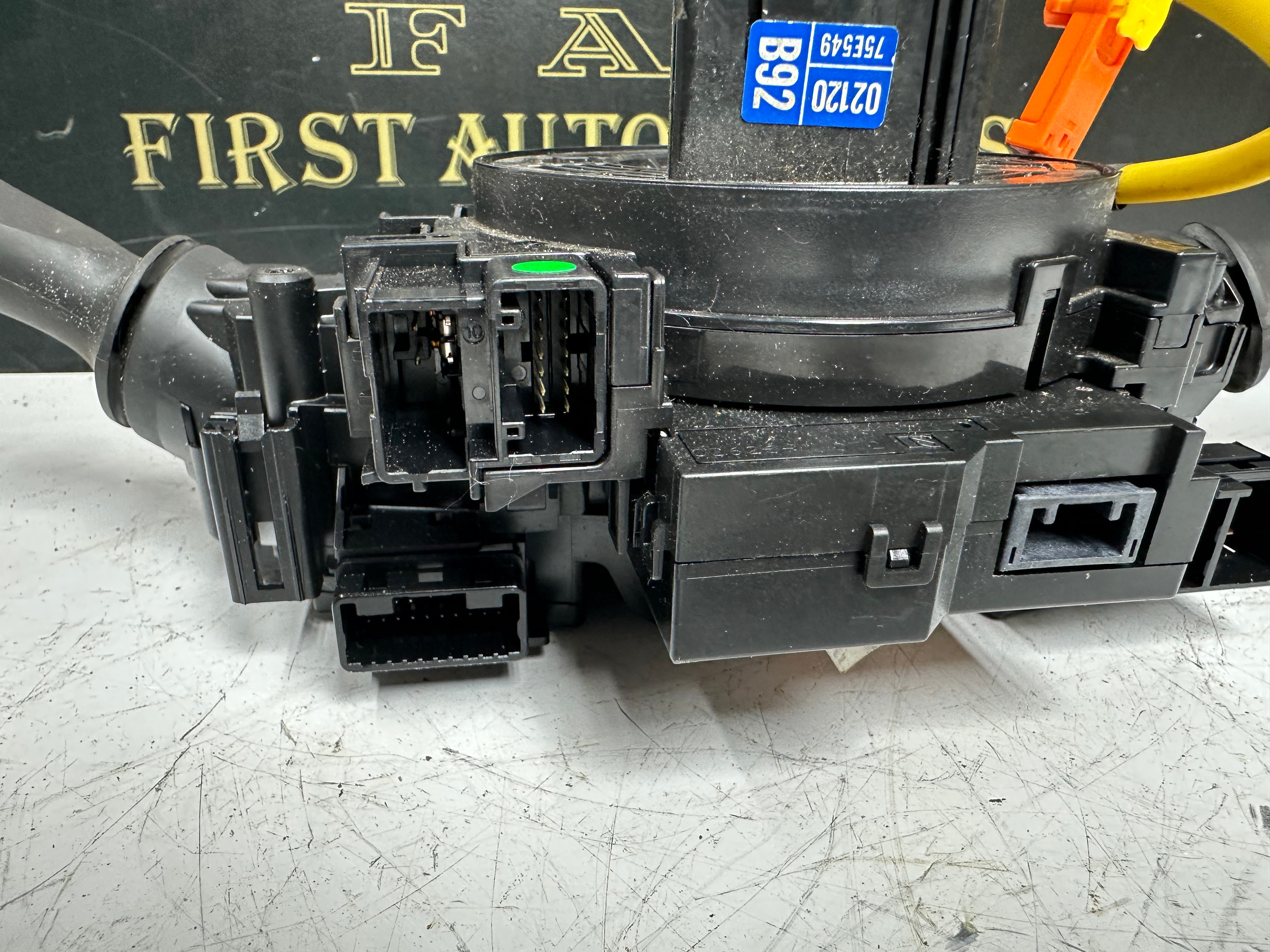 Toyota Auris 2016 Clock spring / Angle Sensor / Squib (89245-02060)