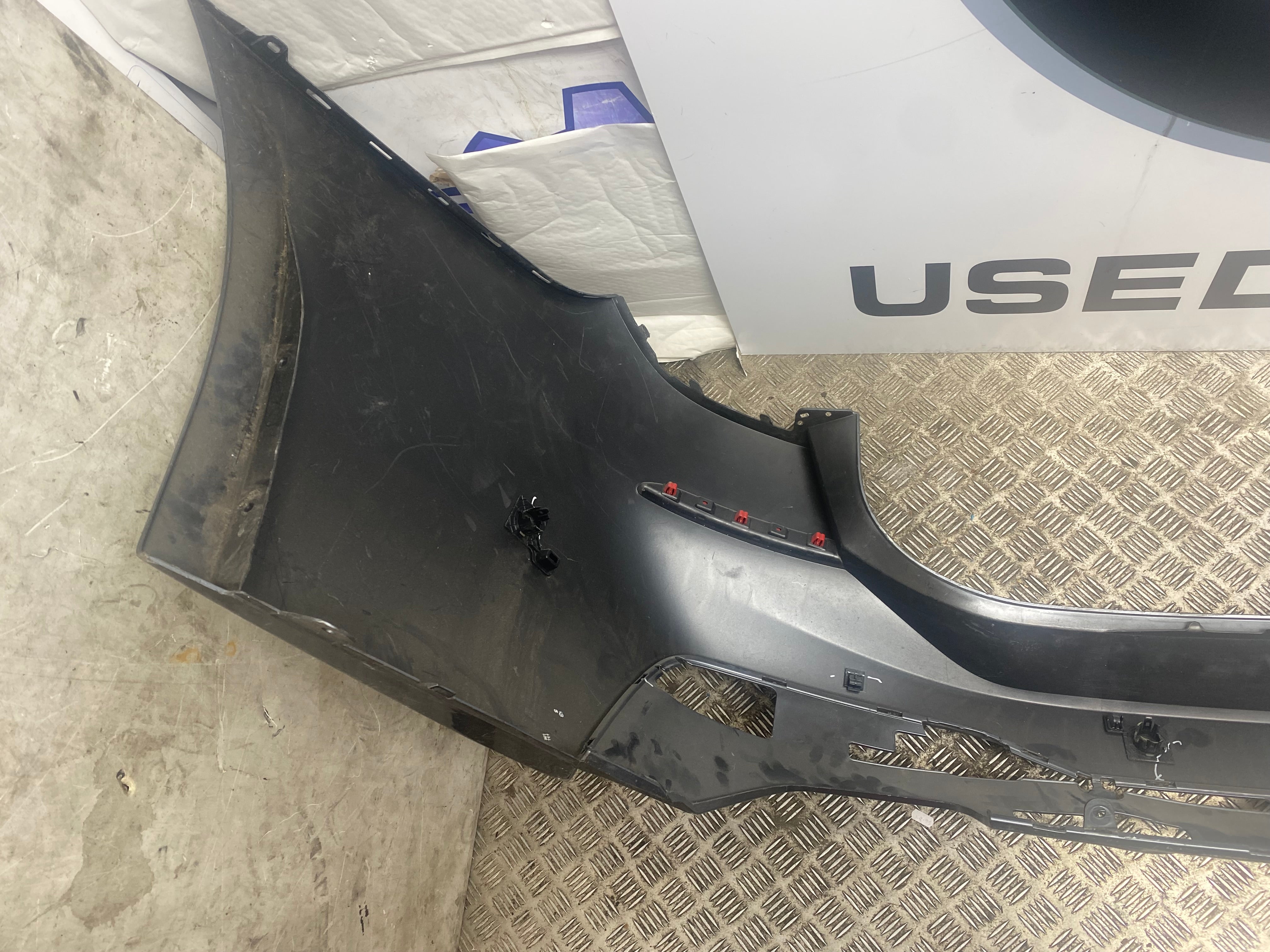 BMW 6 Series G32 GT Rear Bumper – 2017–2023