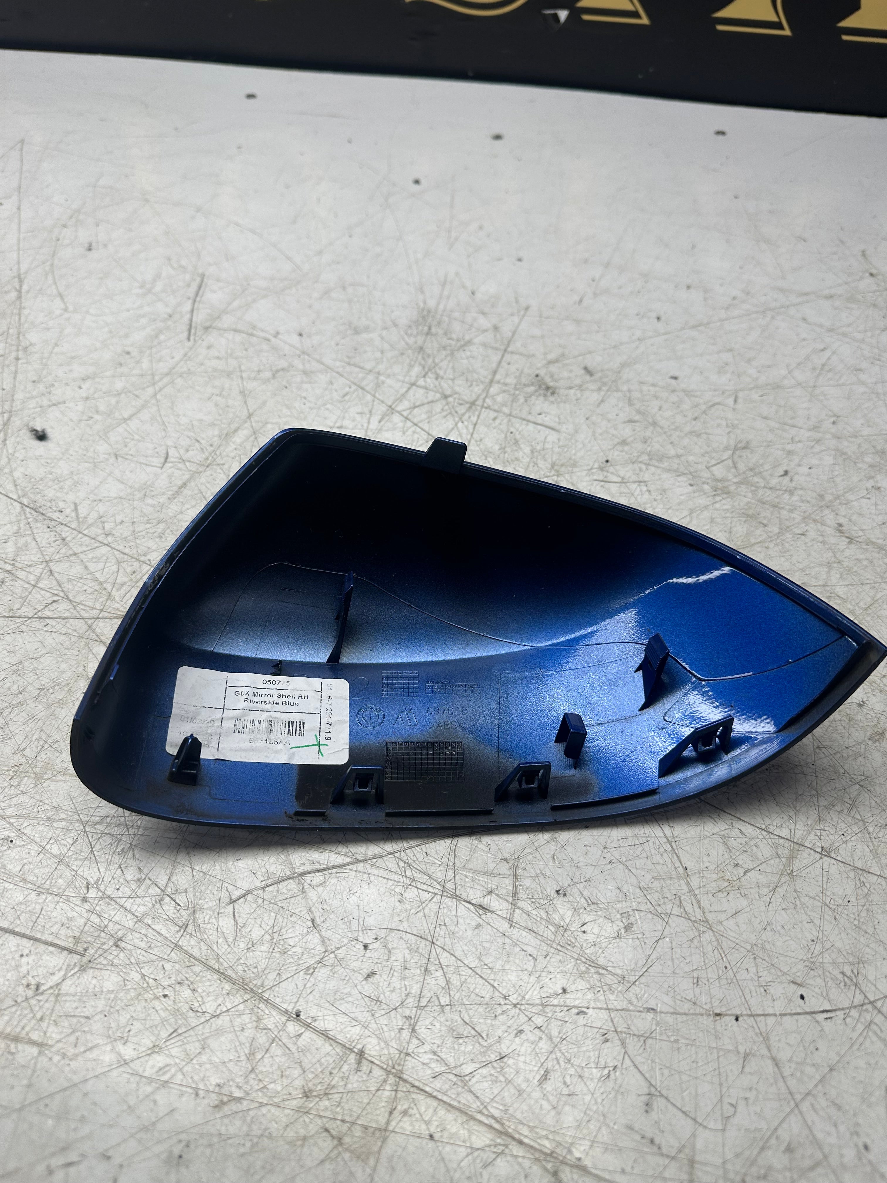 BMW X3 G01 Front Left Wing Mirror Trim Cover (2017–2024)(697018AB)
