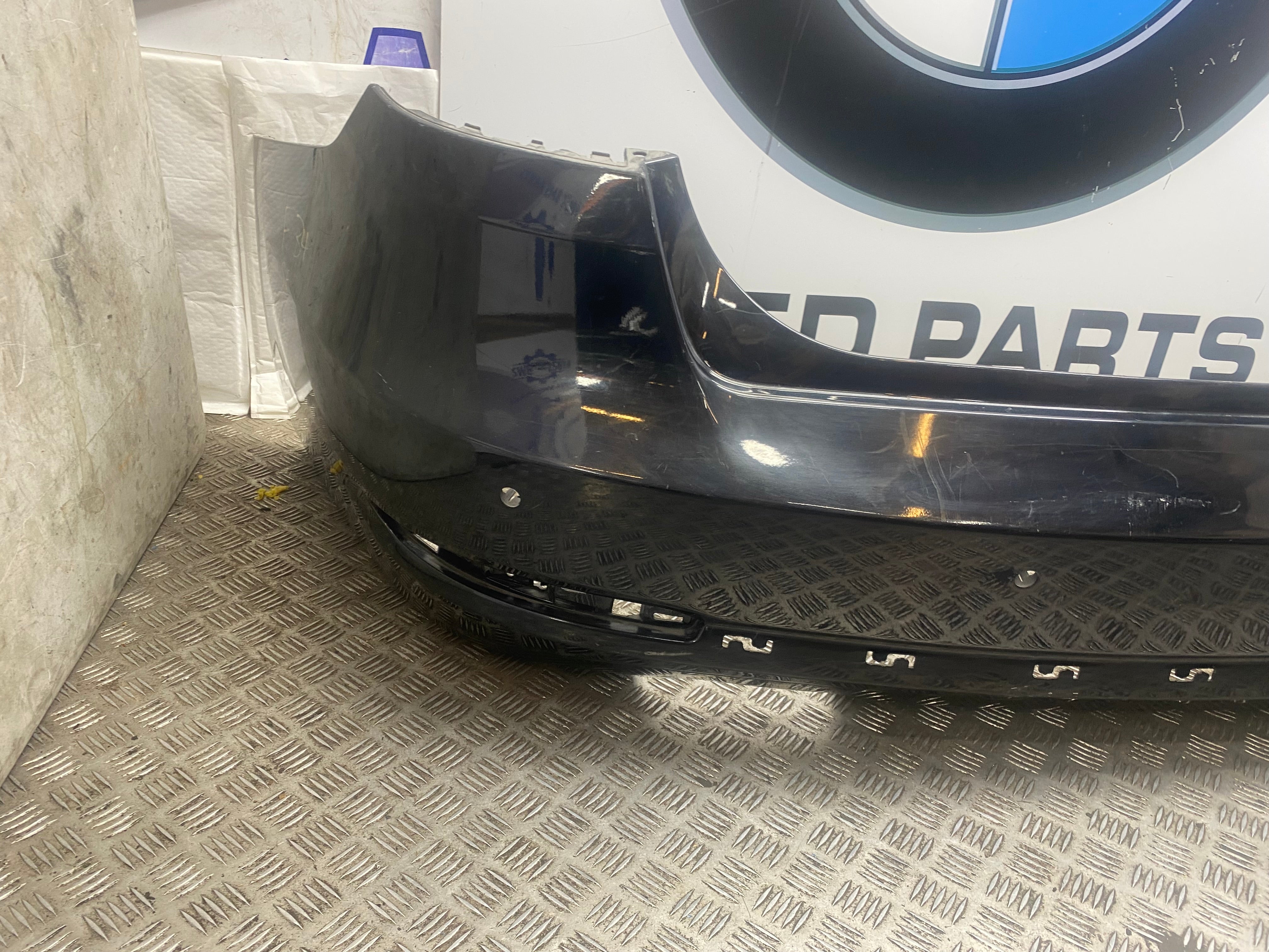 BMW 3 Series F34 SE Rear Bumper 2013–2020