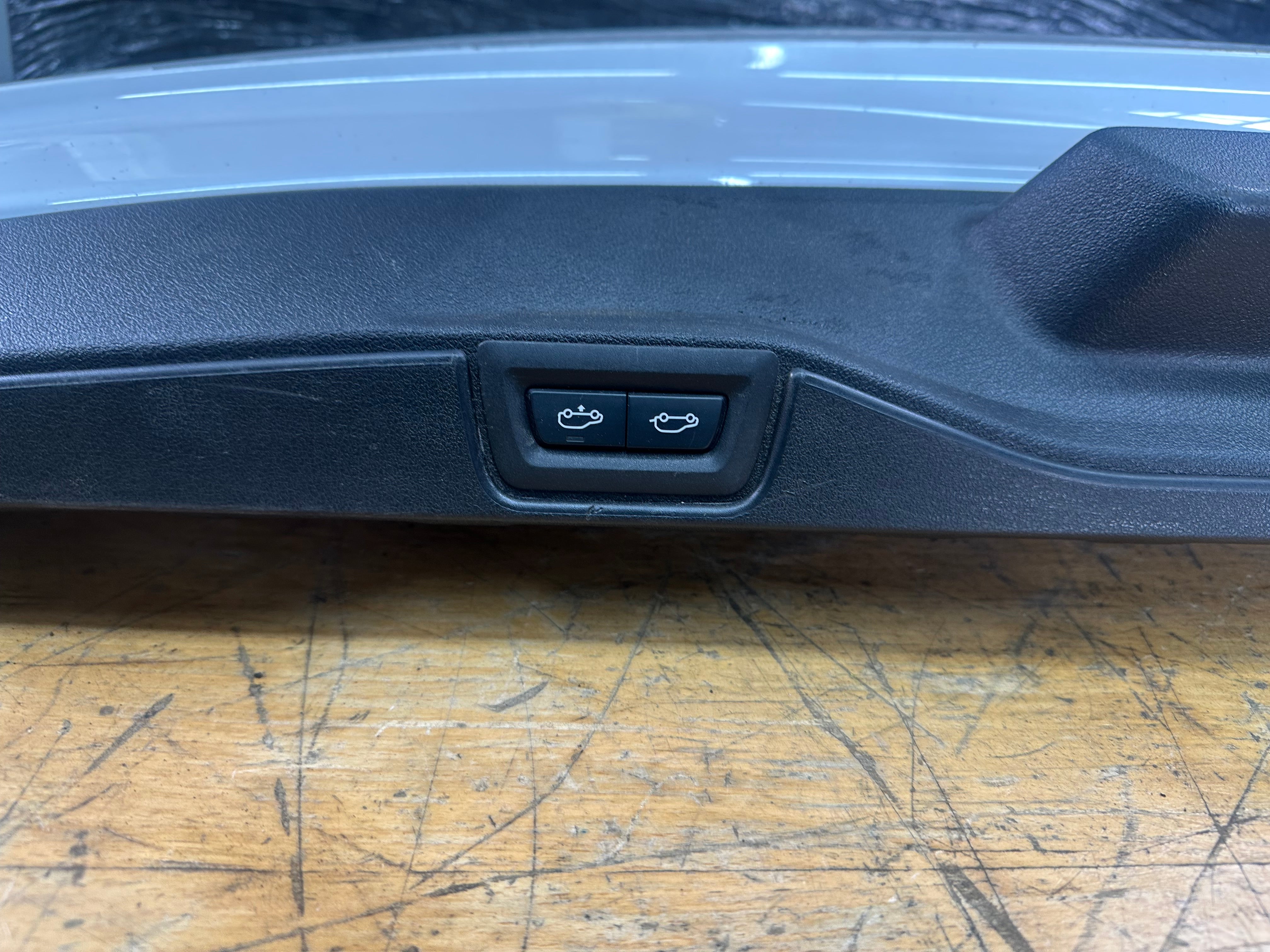 BMW X5 G05 Lower Tailgate 2019-2023