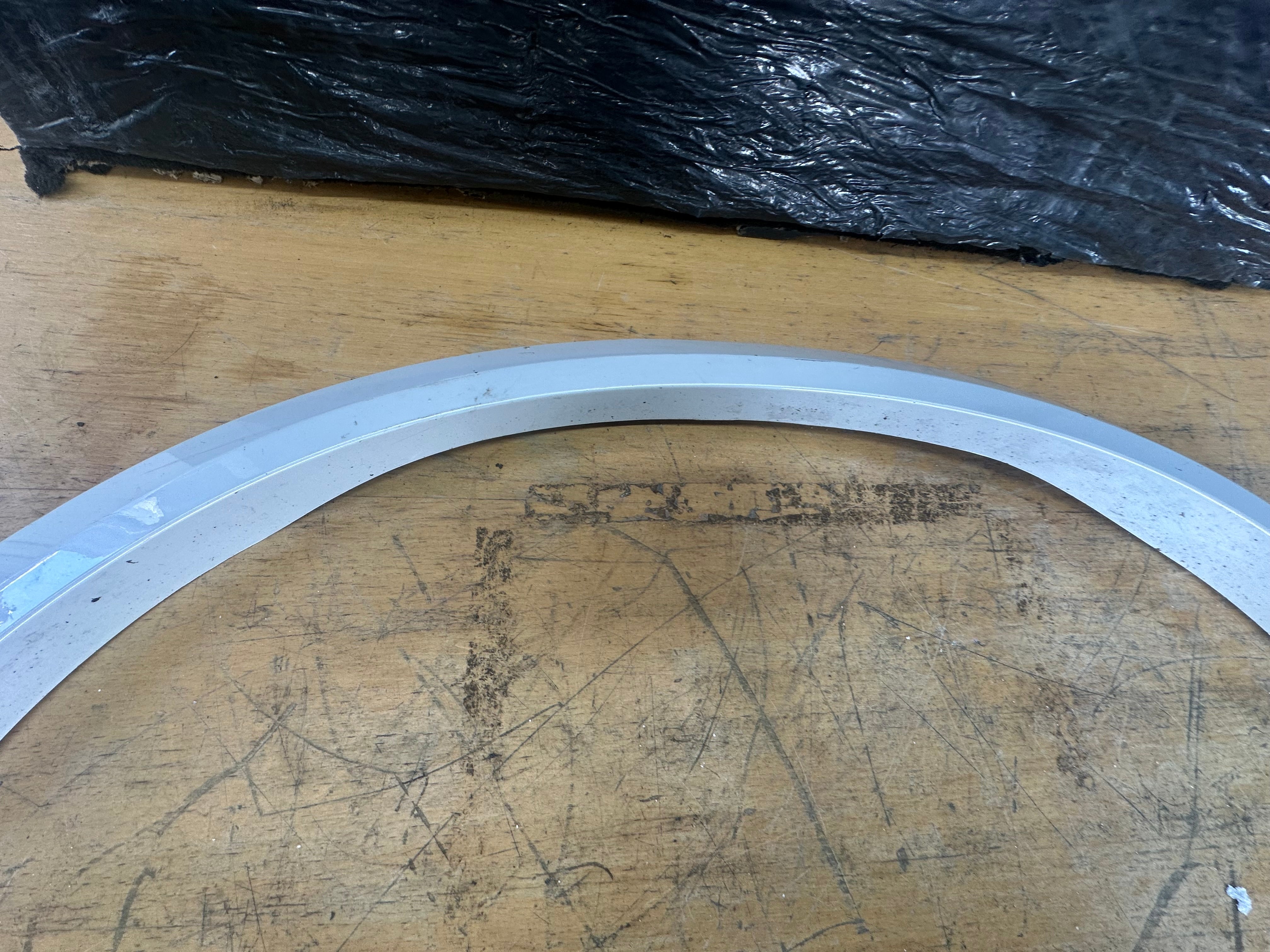 BMW X5 G05 M Sport 2019-2025 Passenger Left Rear Wheel Arch Trim (8069291) (867721)