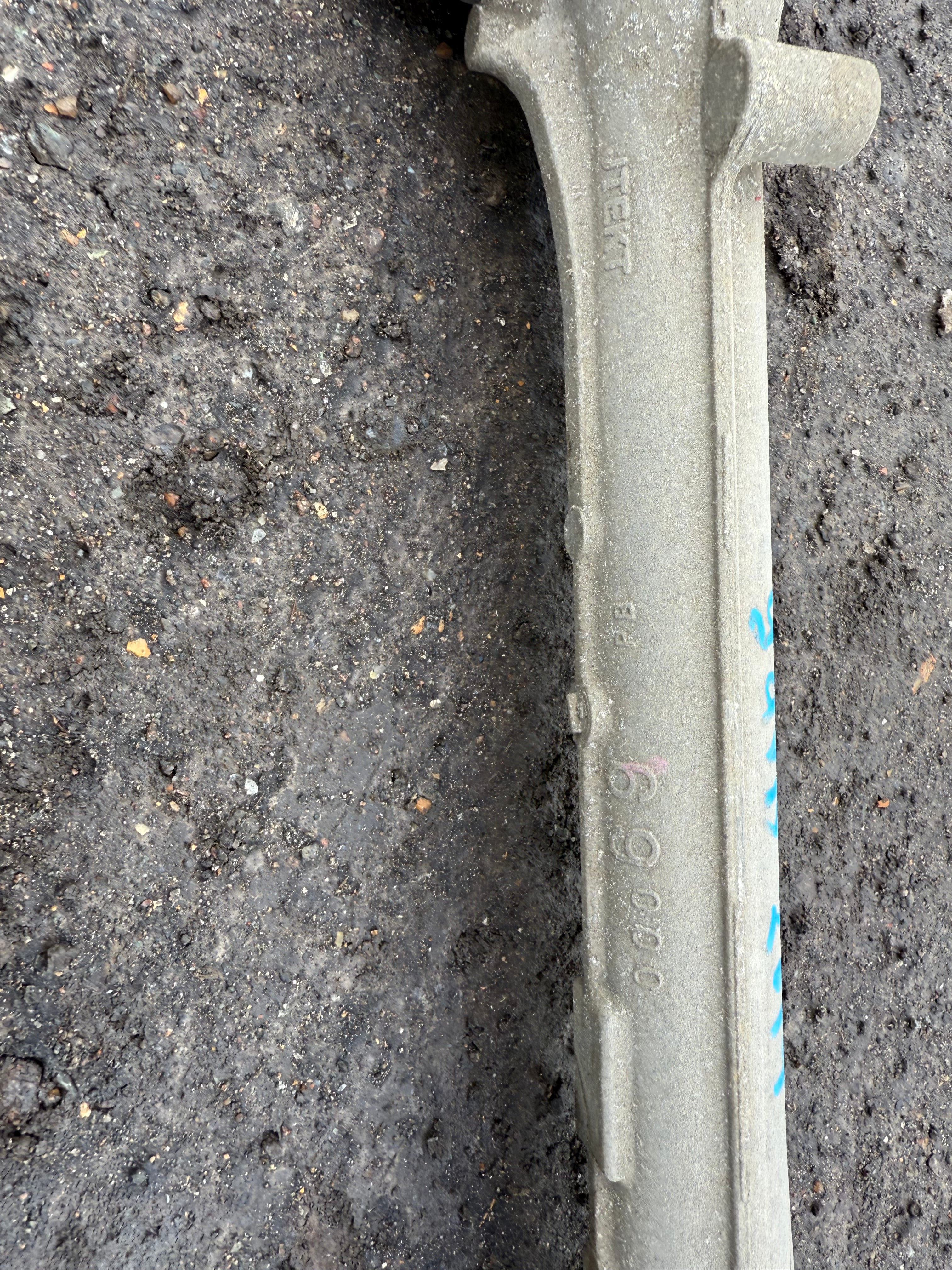 Toyota Yaris 2019 1.0 Petrol Steering Rack