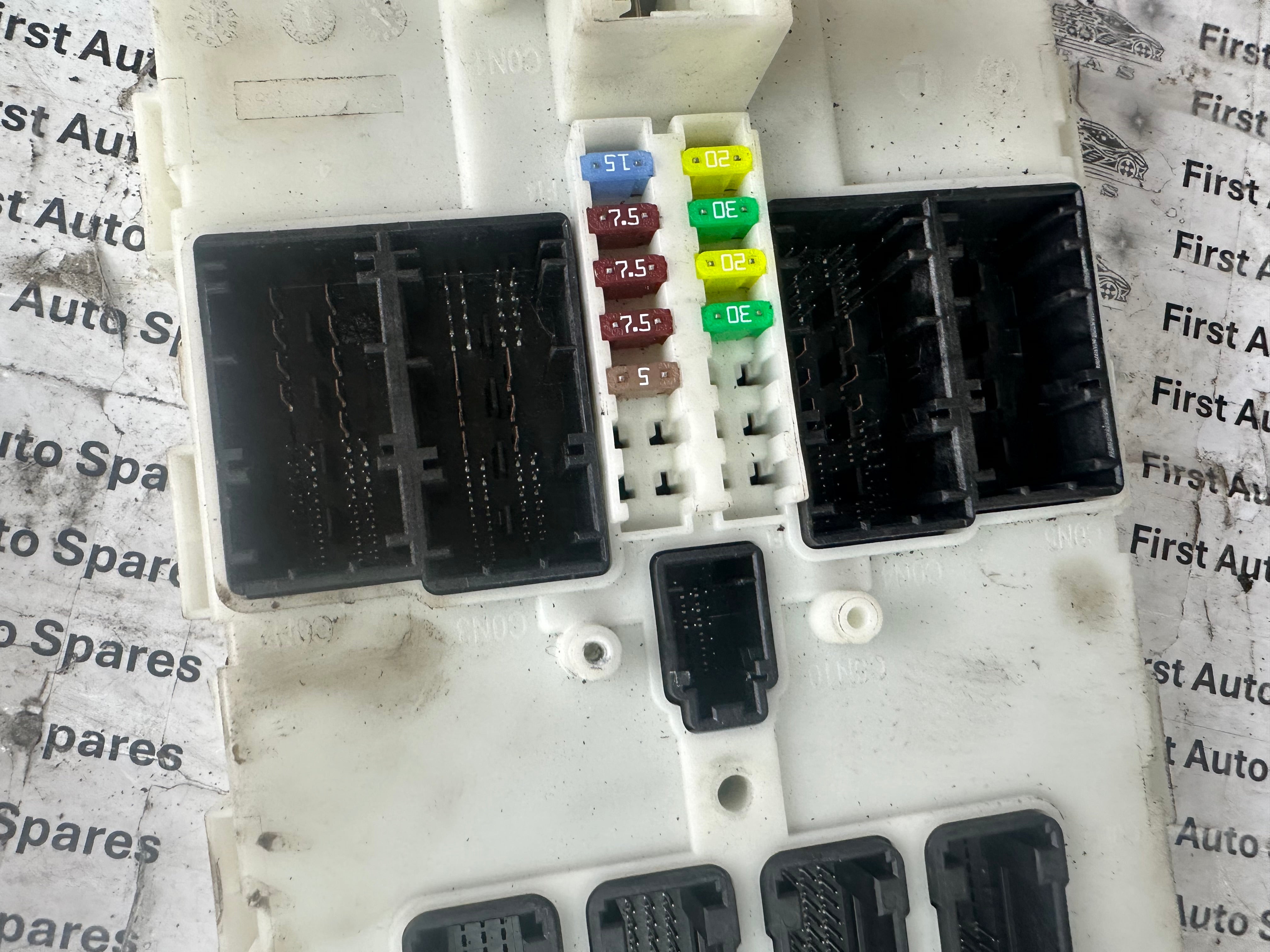 BMW F20 F21 F22 F30 F31 F32 F36 Control Module Unit (9383178-01)