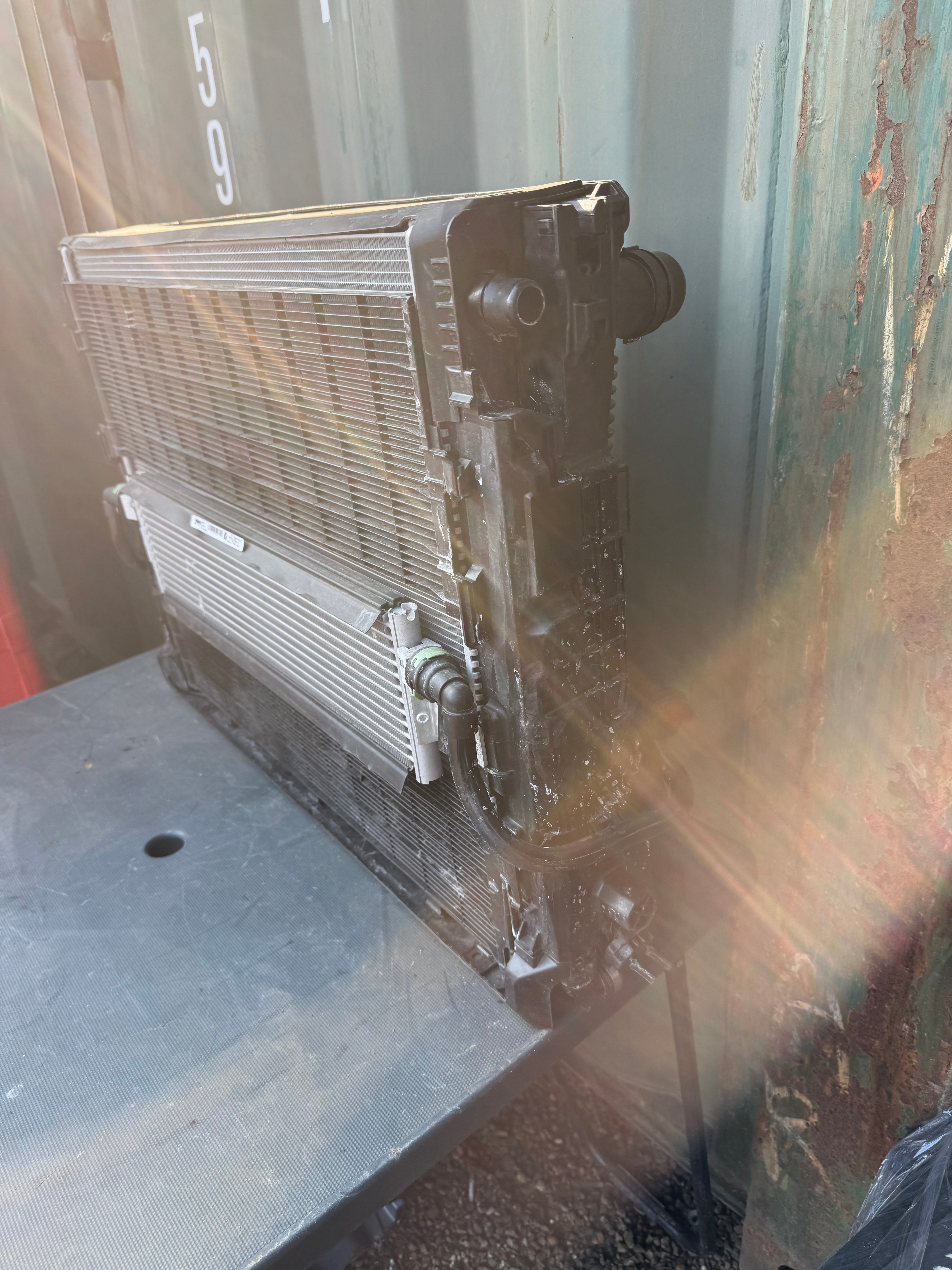 BMW 3,4 Series G20 G21 G22 G23 440i 3.0L Rad Pack Petrol Hybrid (1711 5A30657 03)