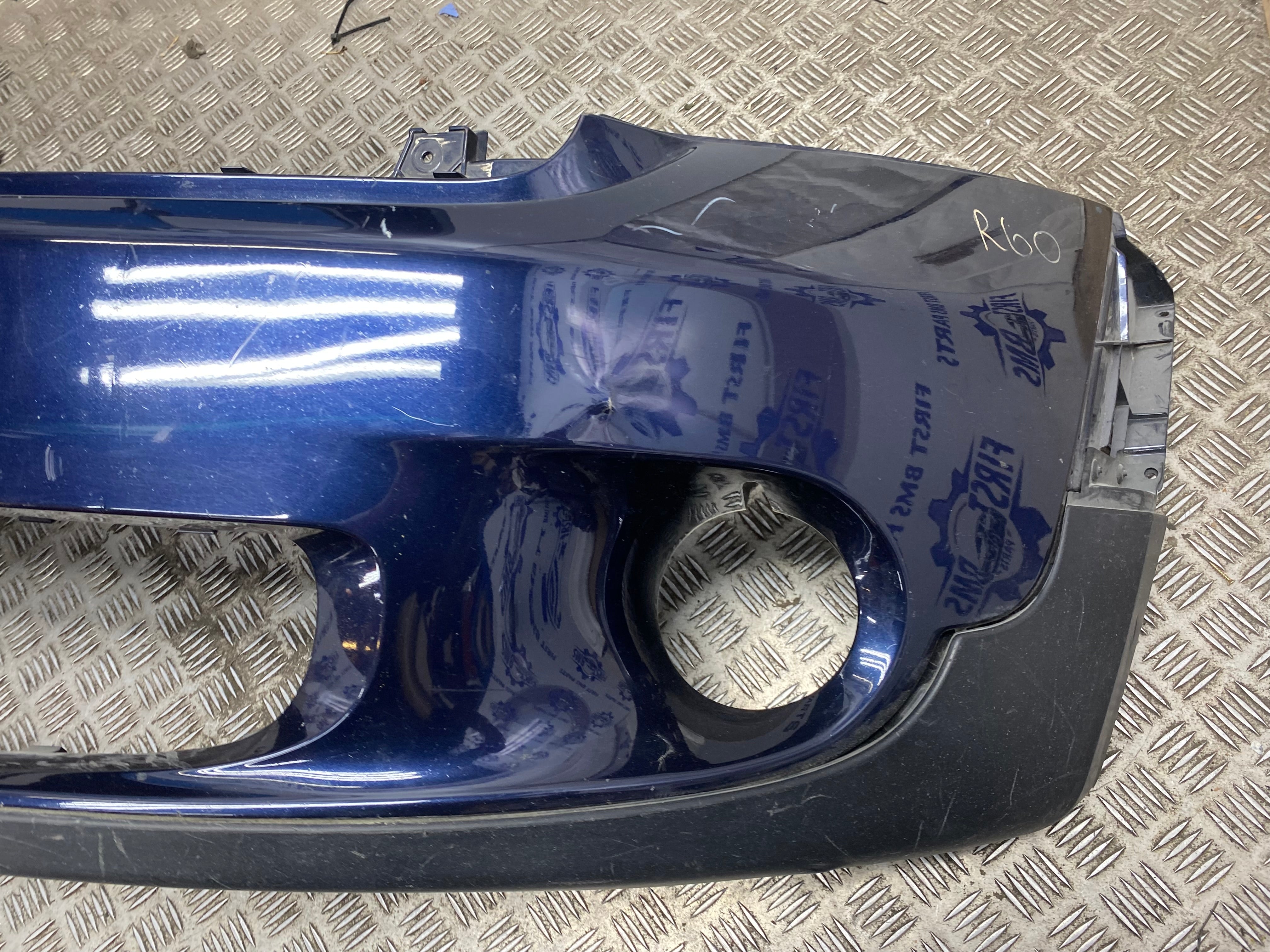 MINI Countryman R60 Rear Bumper 2010–2016