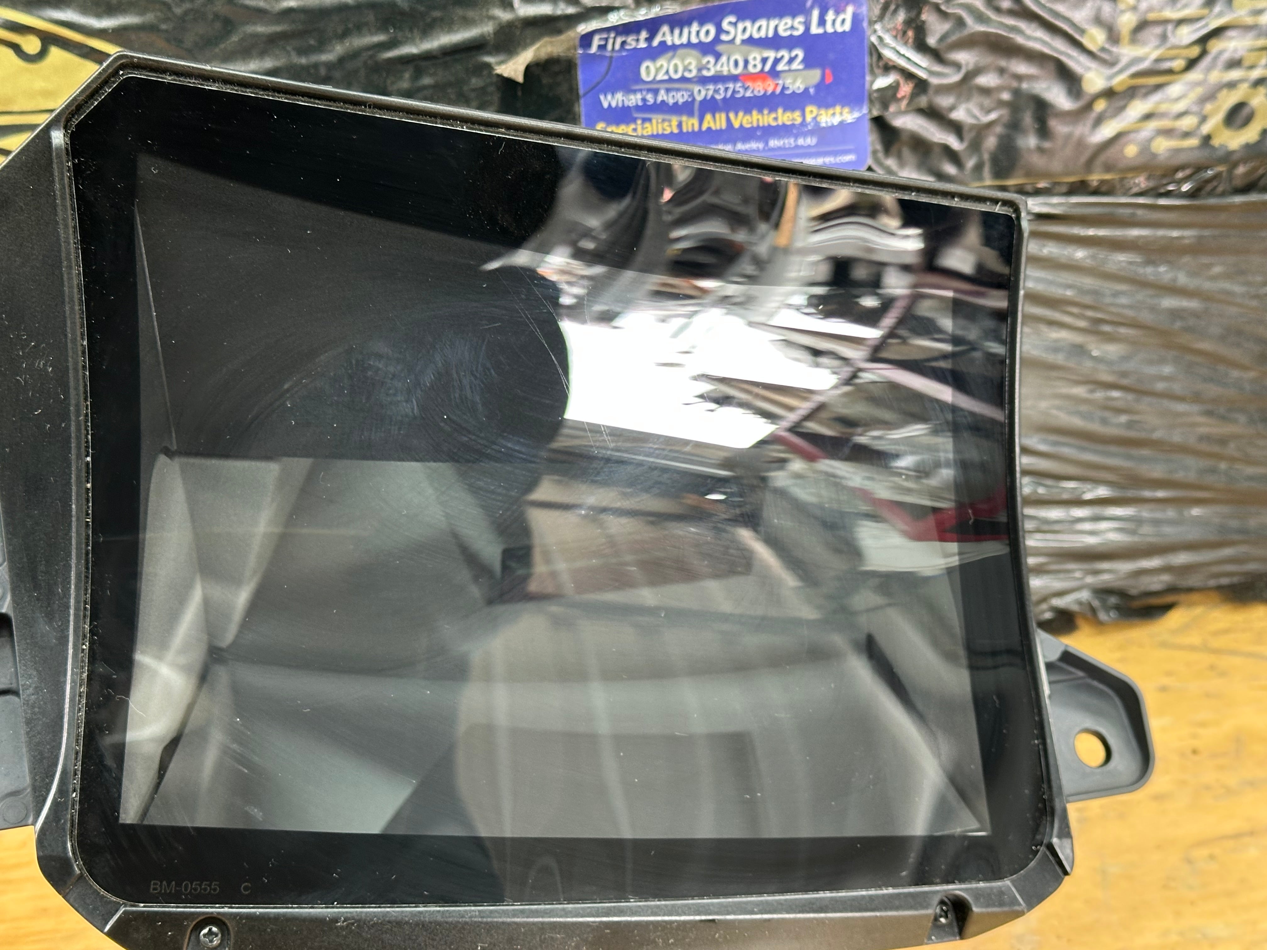 BMW X3 M Competition F97 iX3 G08 X3 G01 Head-Up Display (8784906)