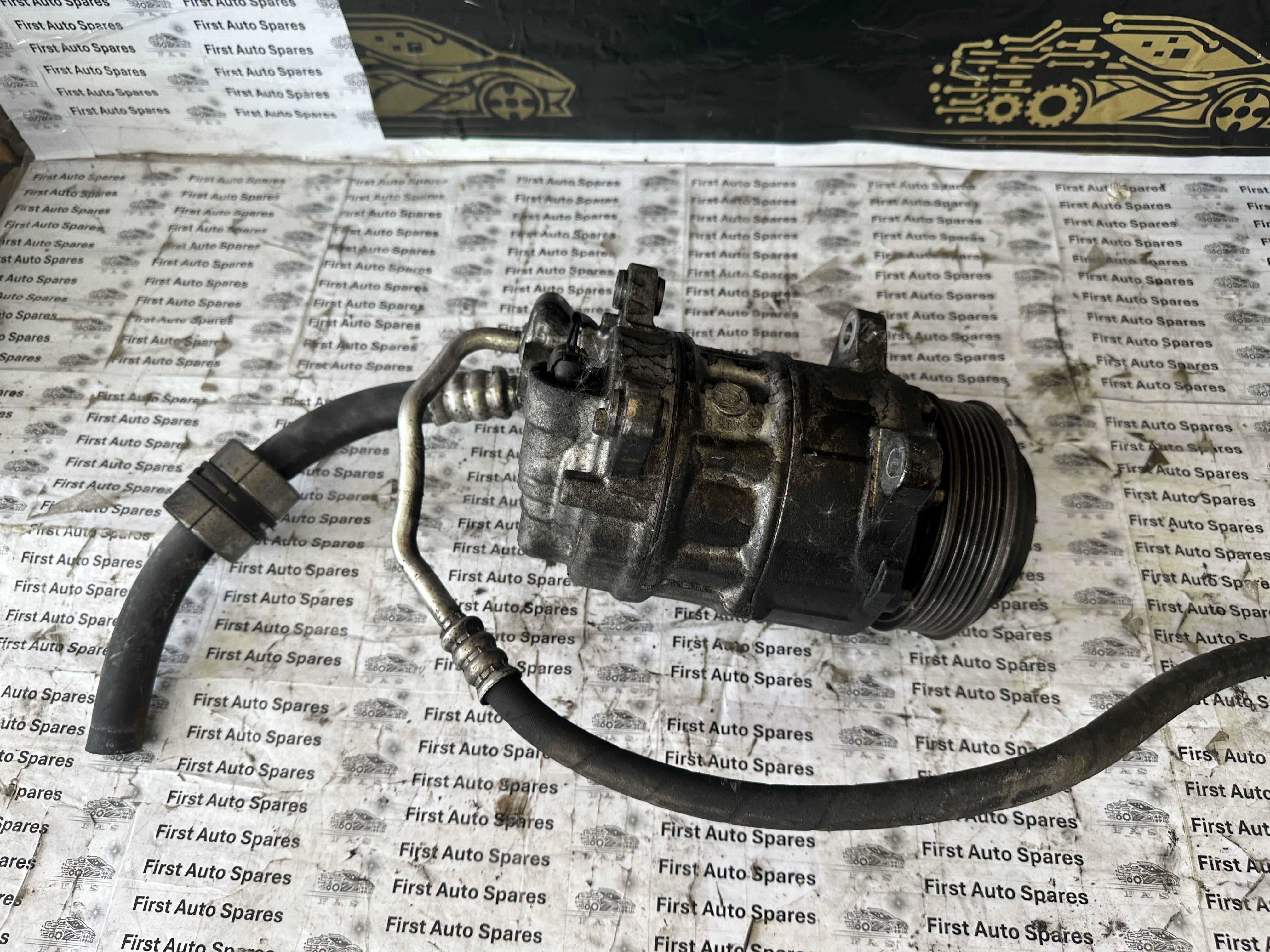 BMW 5 Series G30 G31 Compressor Air Conditioning Pump (7945863 / 12941310)