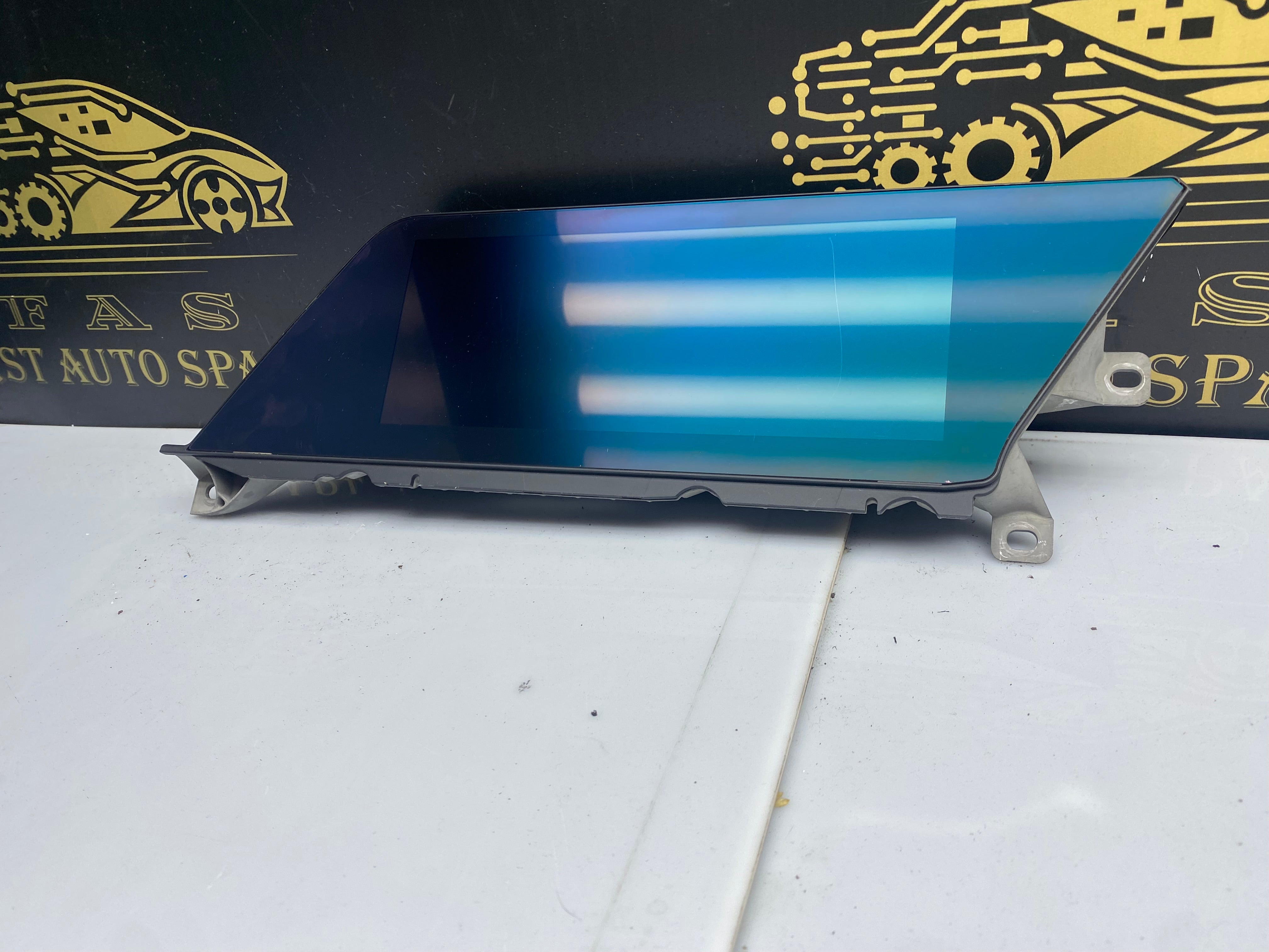 BMW 1 Series F40 Nav System CID Display iDrive (7949339 / 9423191 / 5A0EDF6)