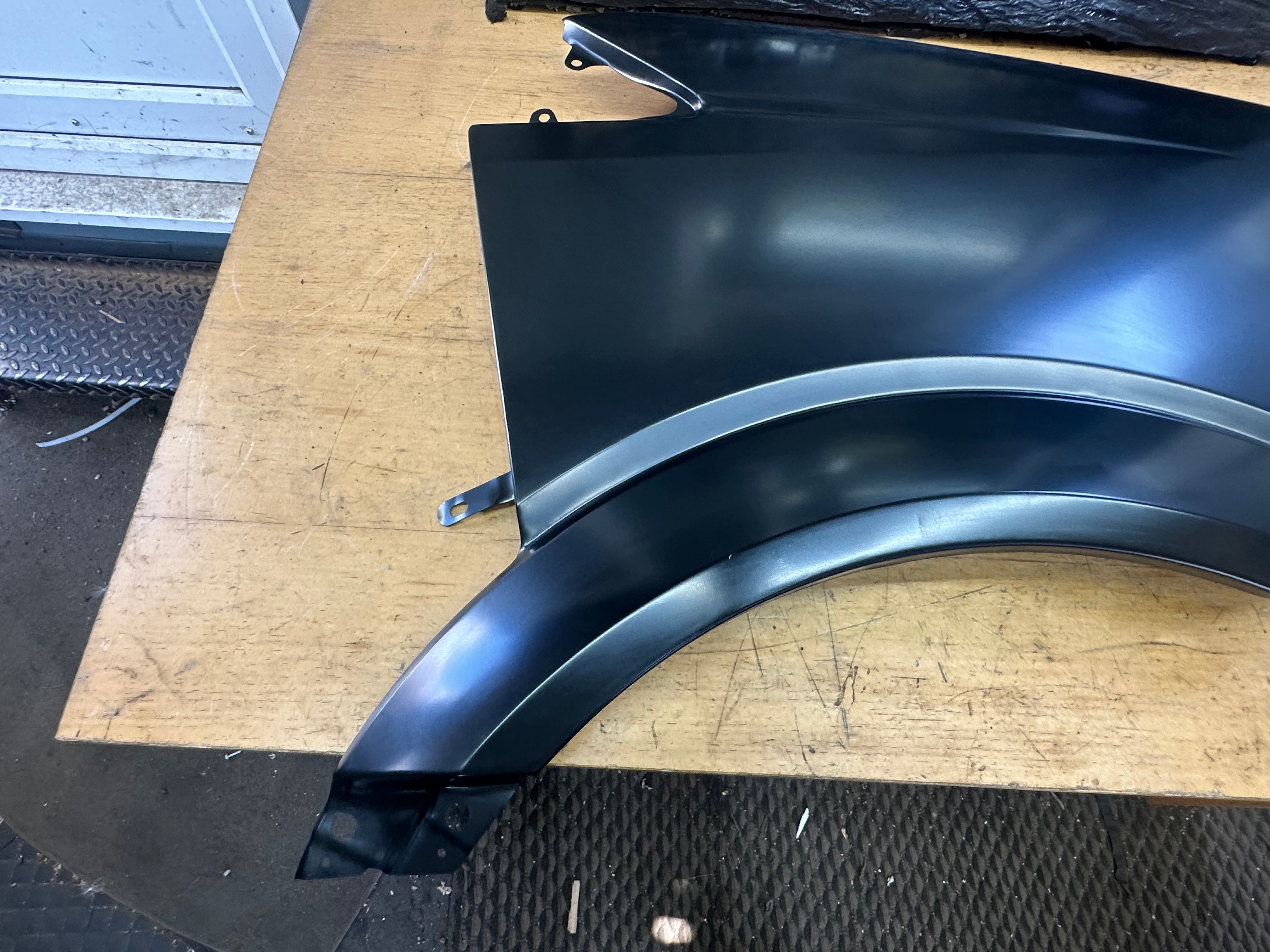 Mercedes Sprinter 2014–2017 O/S/F Right Driver’s Front Wing Fender (MBSP515R)