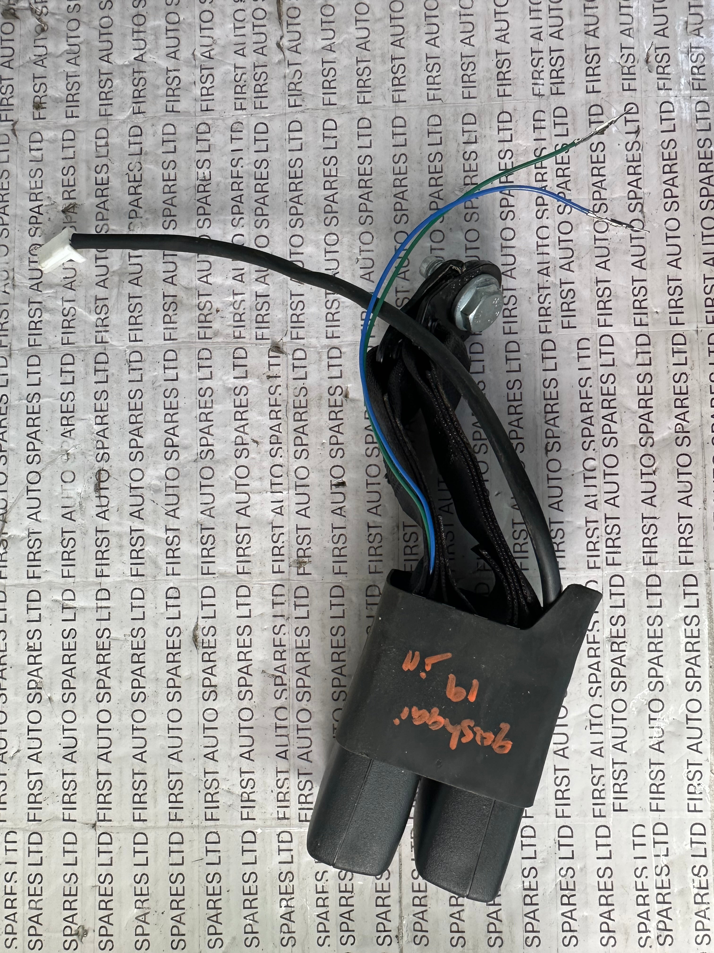 Toyota Aygo 2019 Seat Belt Buckle (309104610AA)