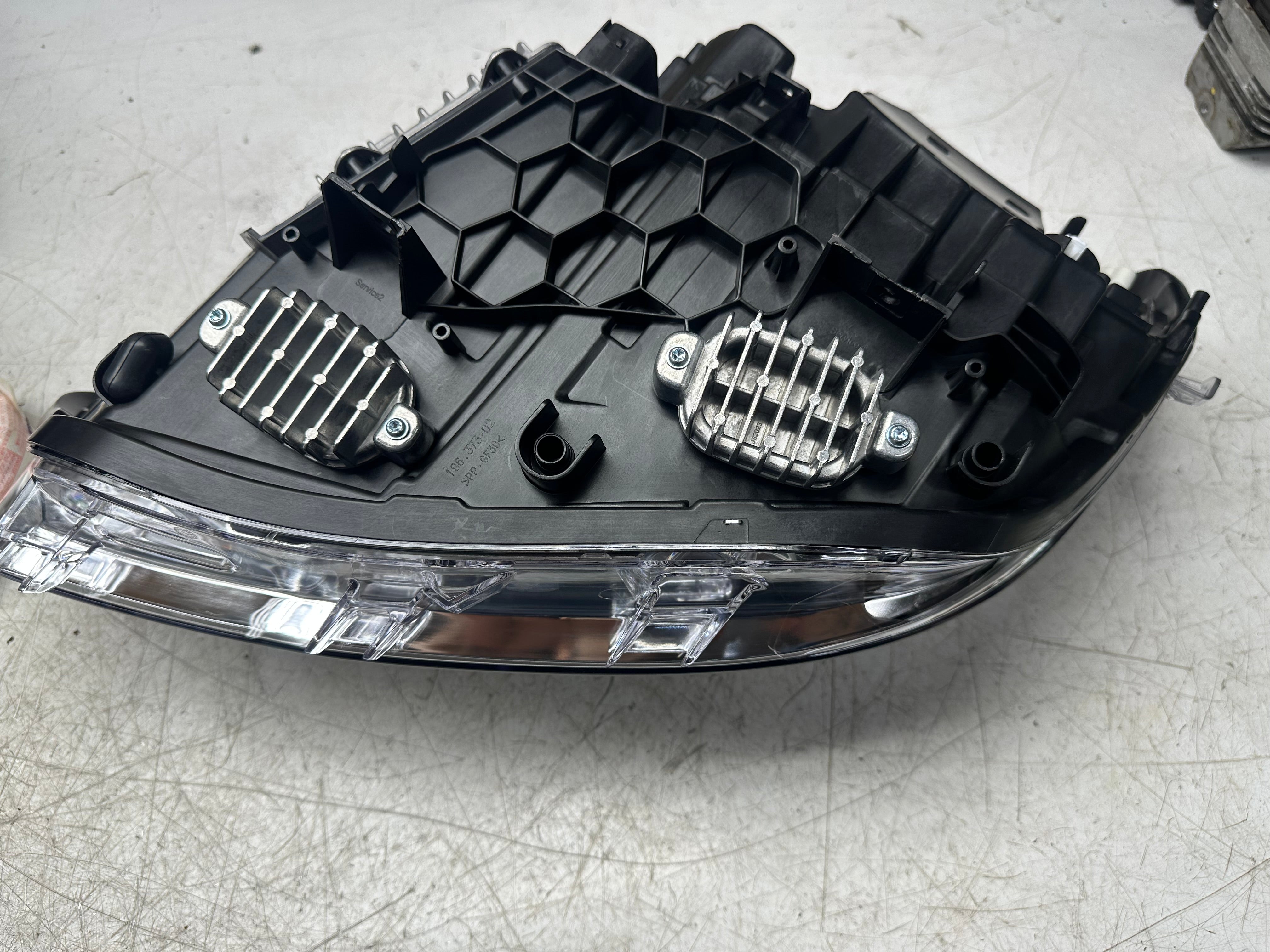 BMW 1 Series F20 LCI M Sport Pair LED Headlights 7414144-05 – 2015–2019