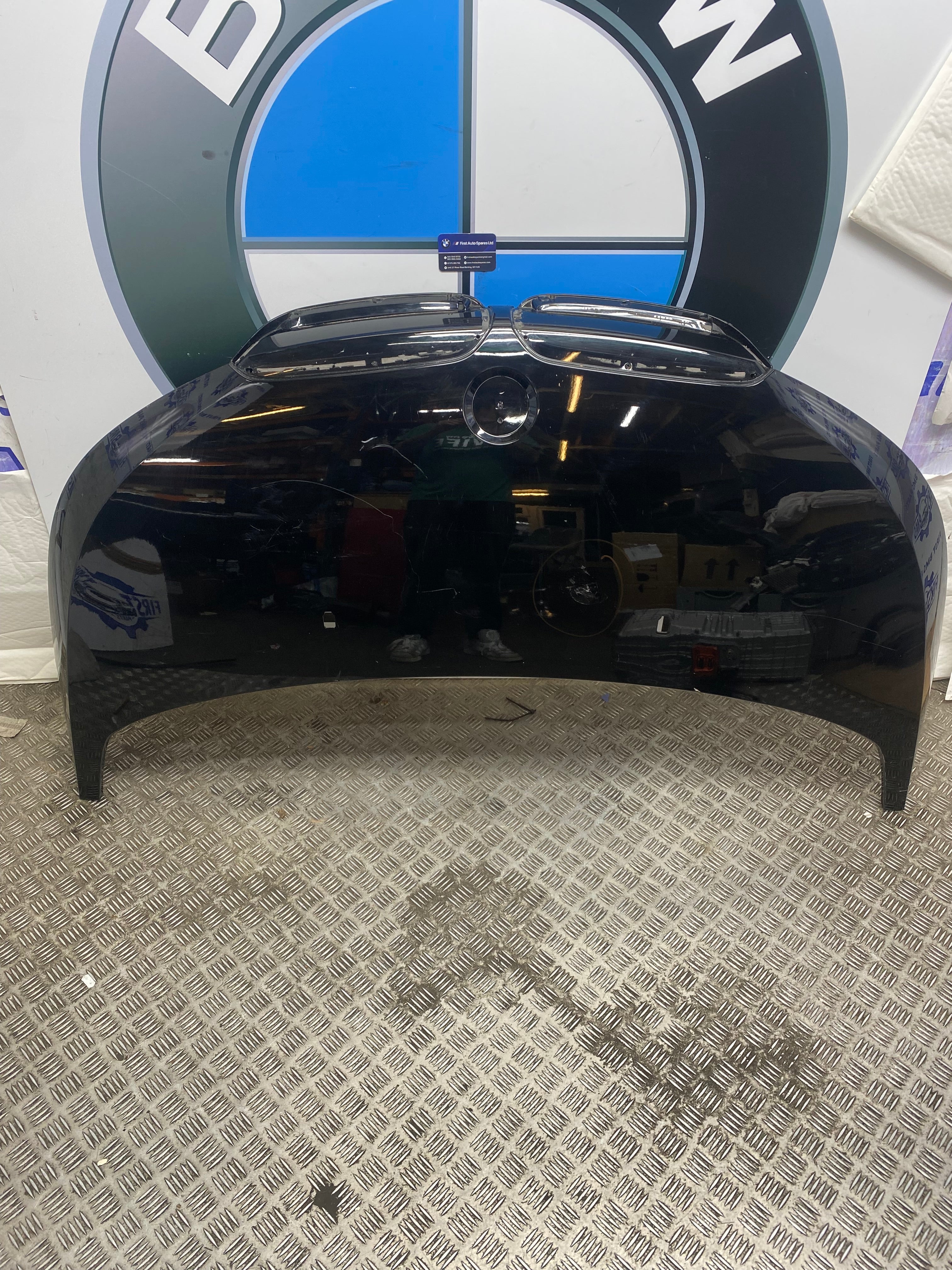 BMW i3 Bonnet (2013–2022) #2