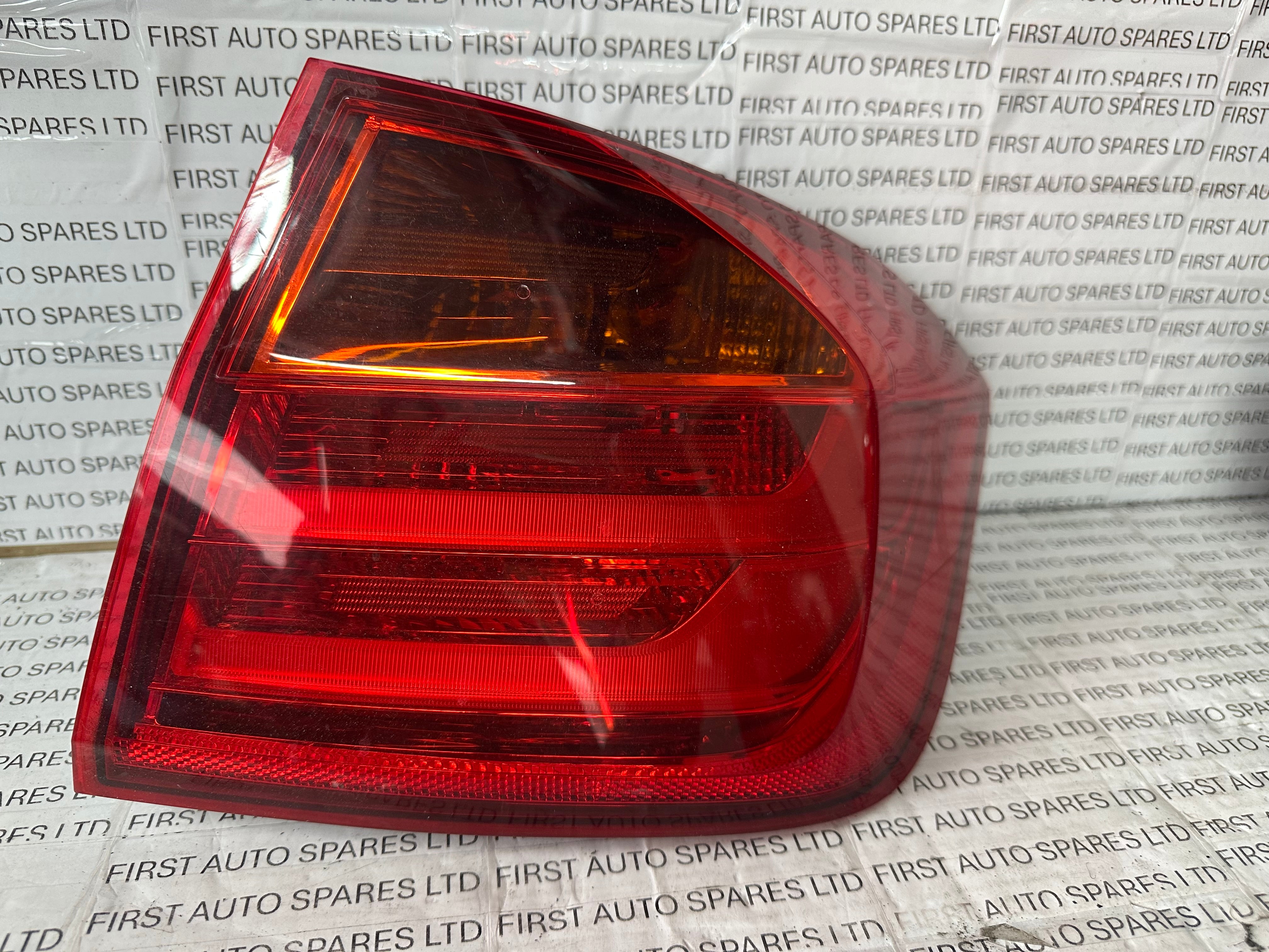 BMW 3 Series F30 F80 M3 Right Rear Tail Light (63217372784-02)