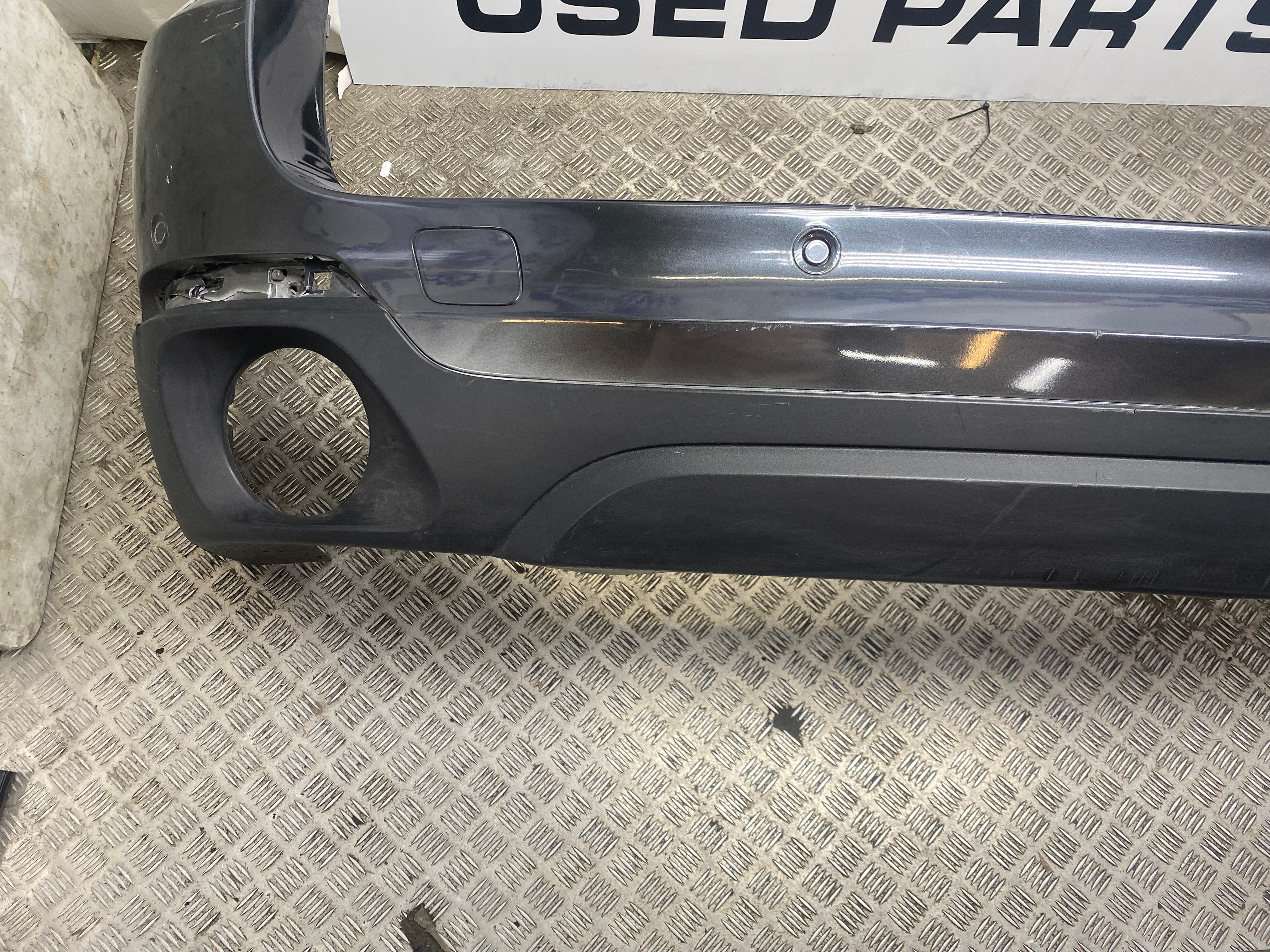 BMW X5 F15 Rear Bumper – 2013–2018