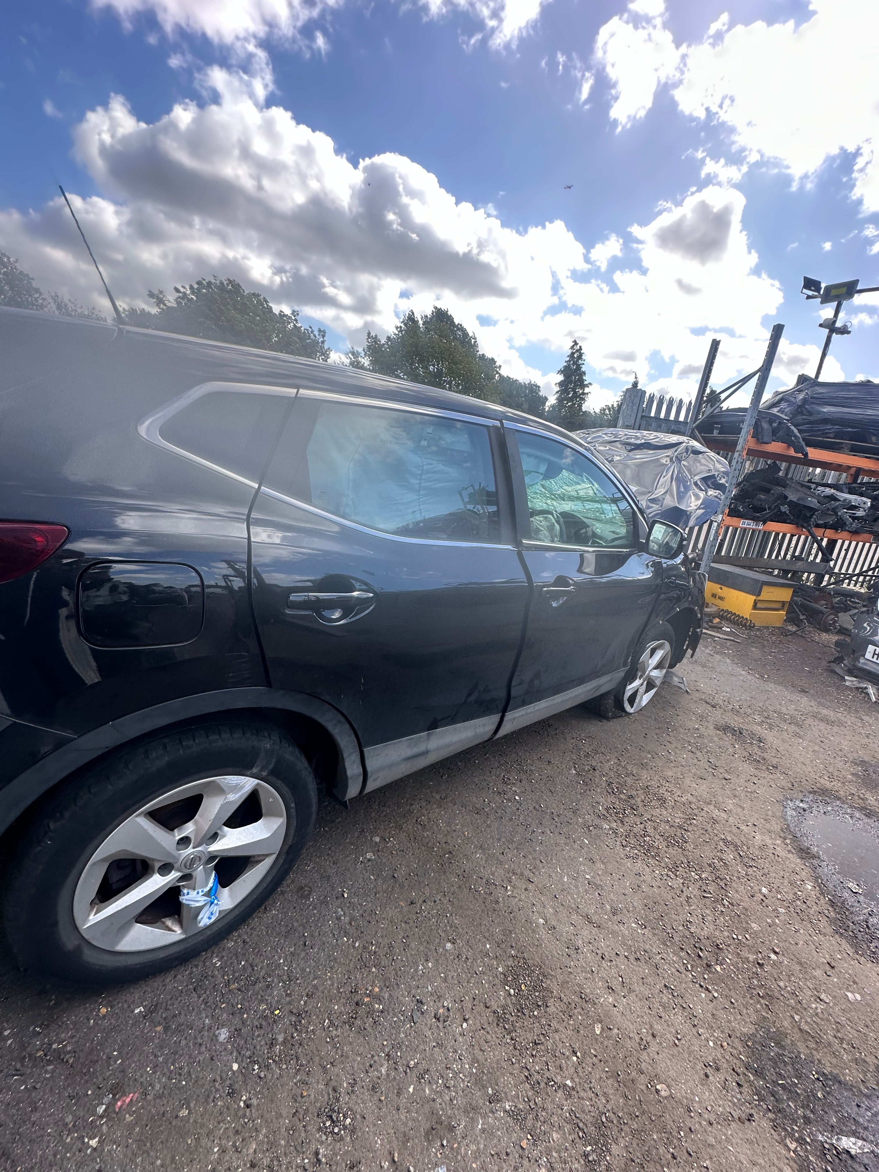 Nissan Qashqai Acenta J11 2014-2019 dCi – For Parts