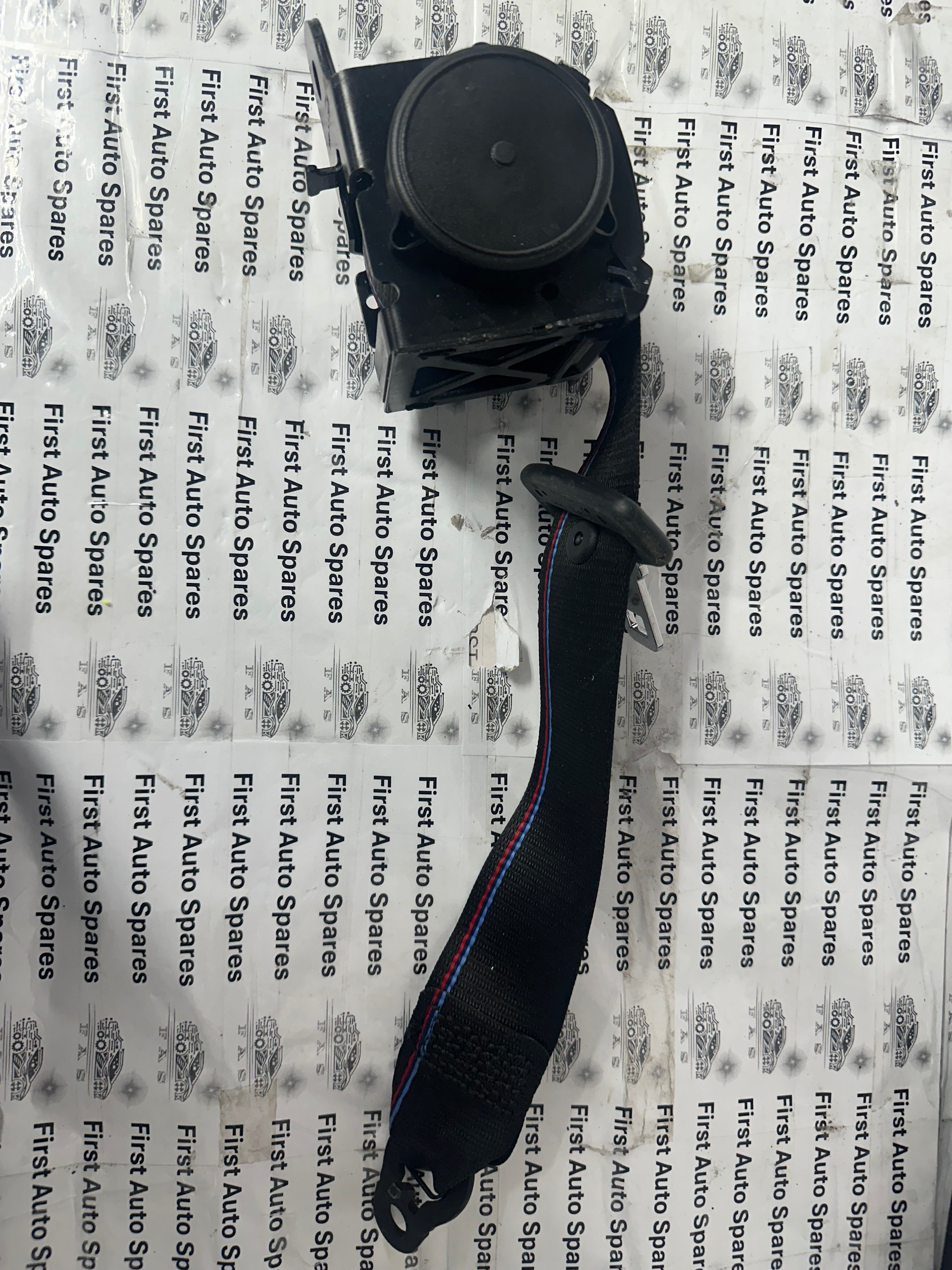 BMW 4 Series Gran Coupe 2014-2020 Seat Belt (619185100E)